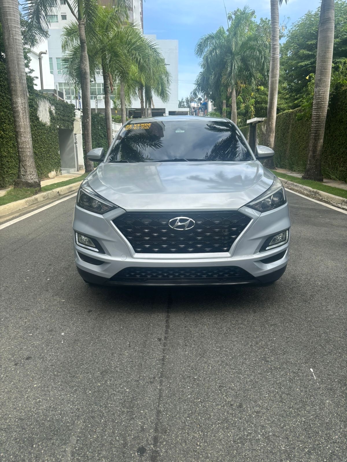 jeepetas y camionetas - Hyundai Tucson 2019 OPORTUNIDAD  1