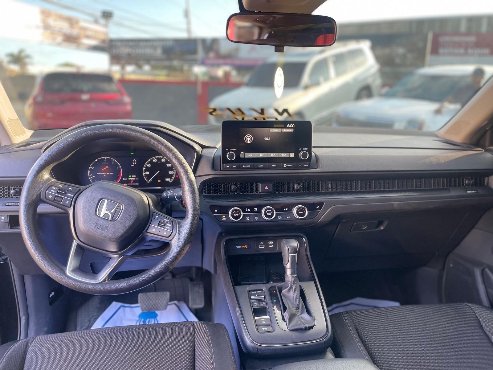 jeepetas y camionetas - HONDA CRV 2023 EX  7