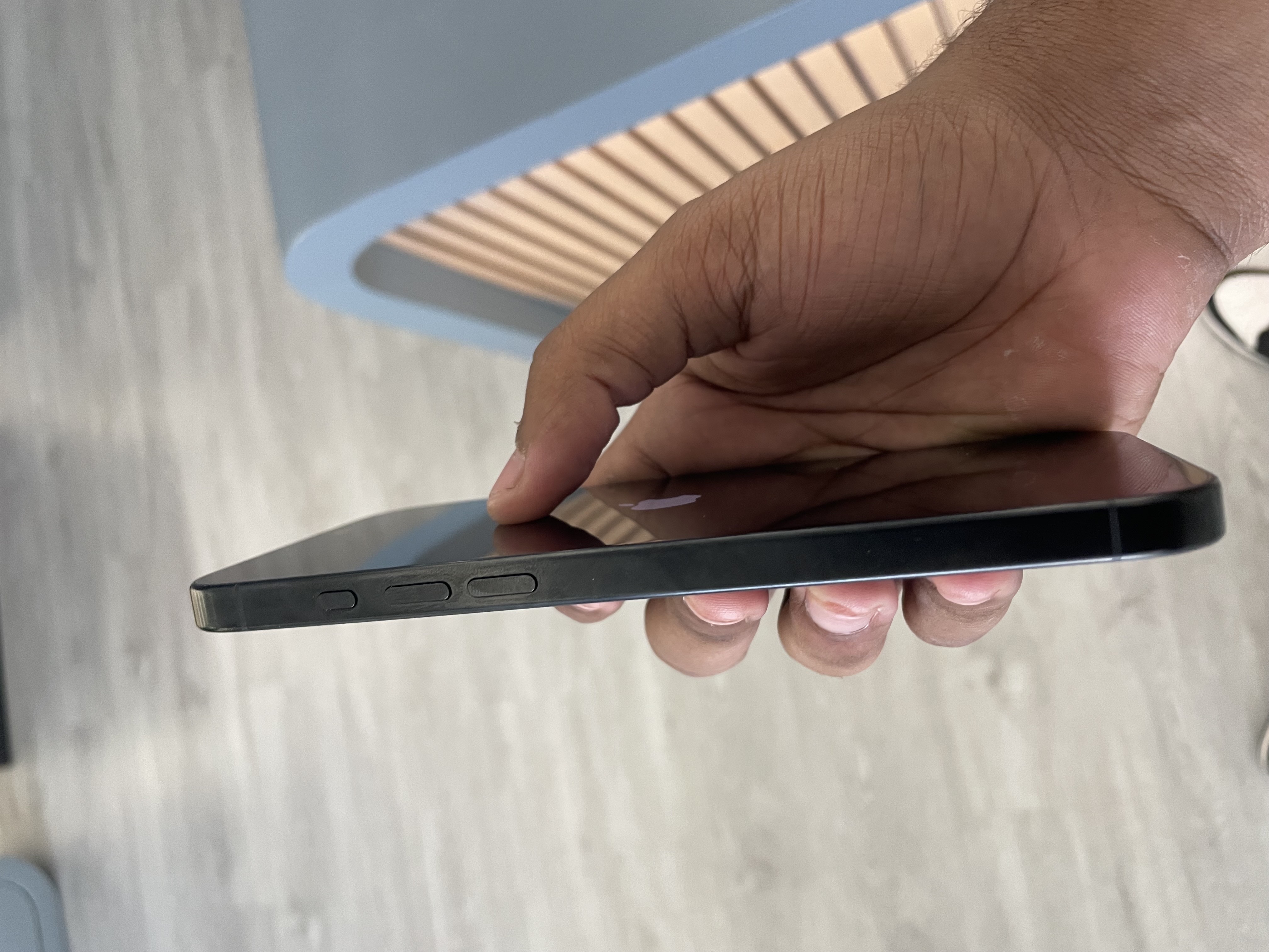 celulares y tabletas - IPHONE 16 PRO MAX 256gb 3