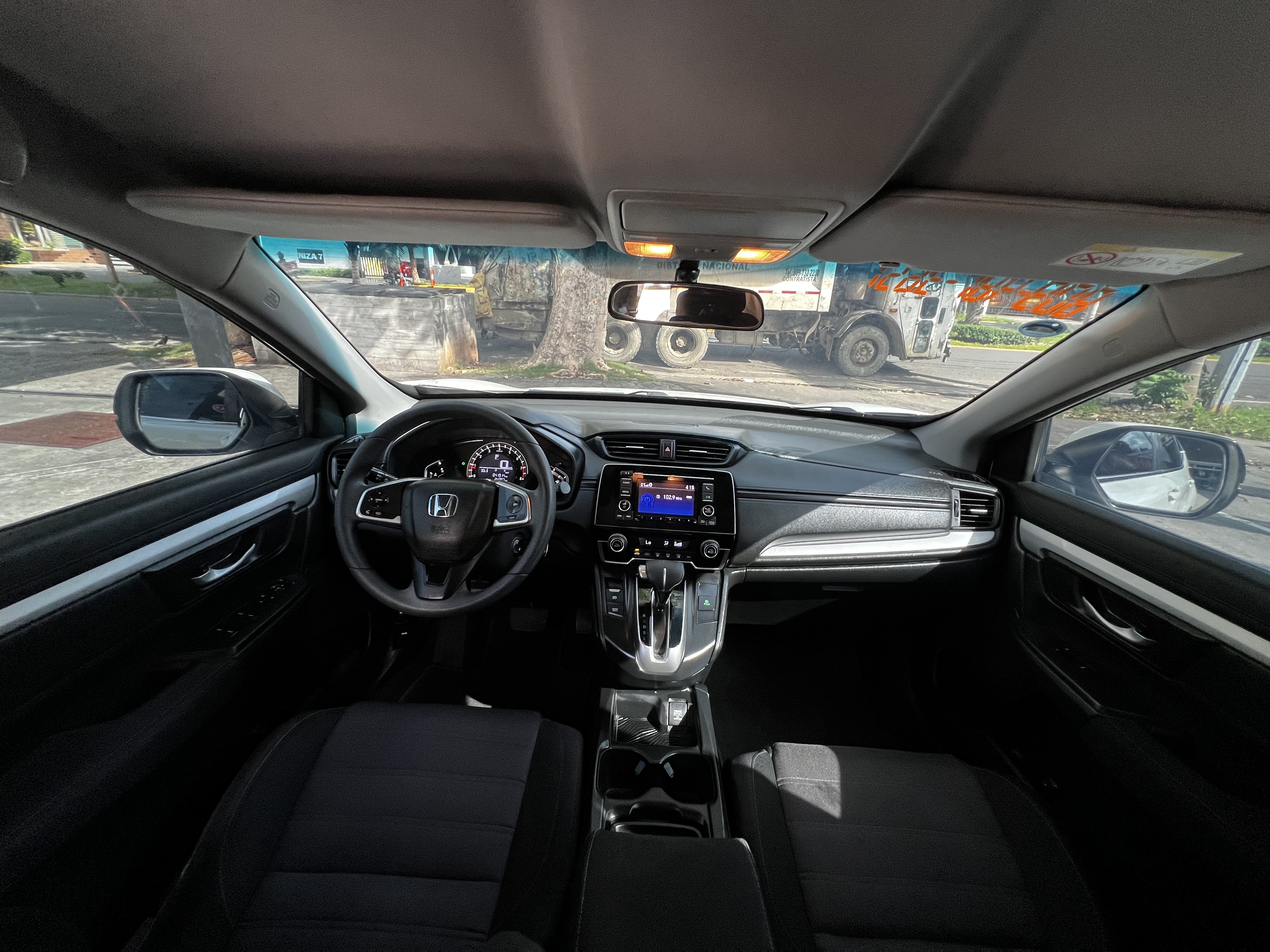 jeepetas y camionetas - Honda CRV 6