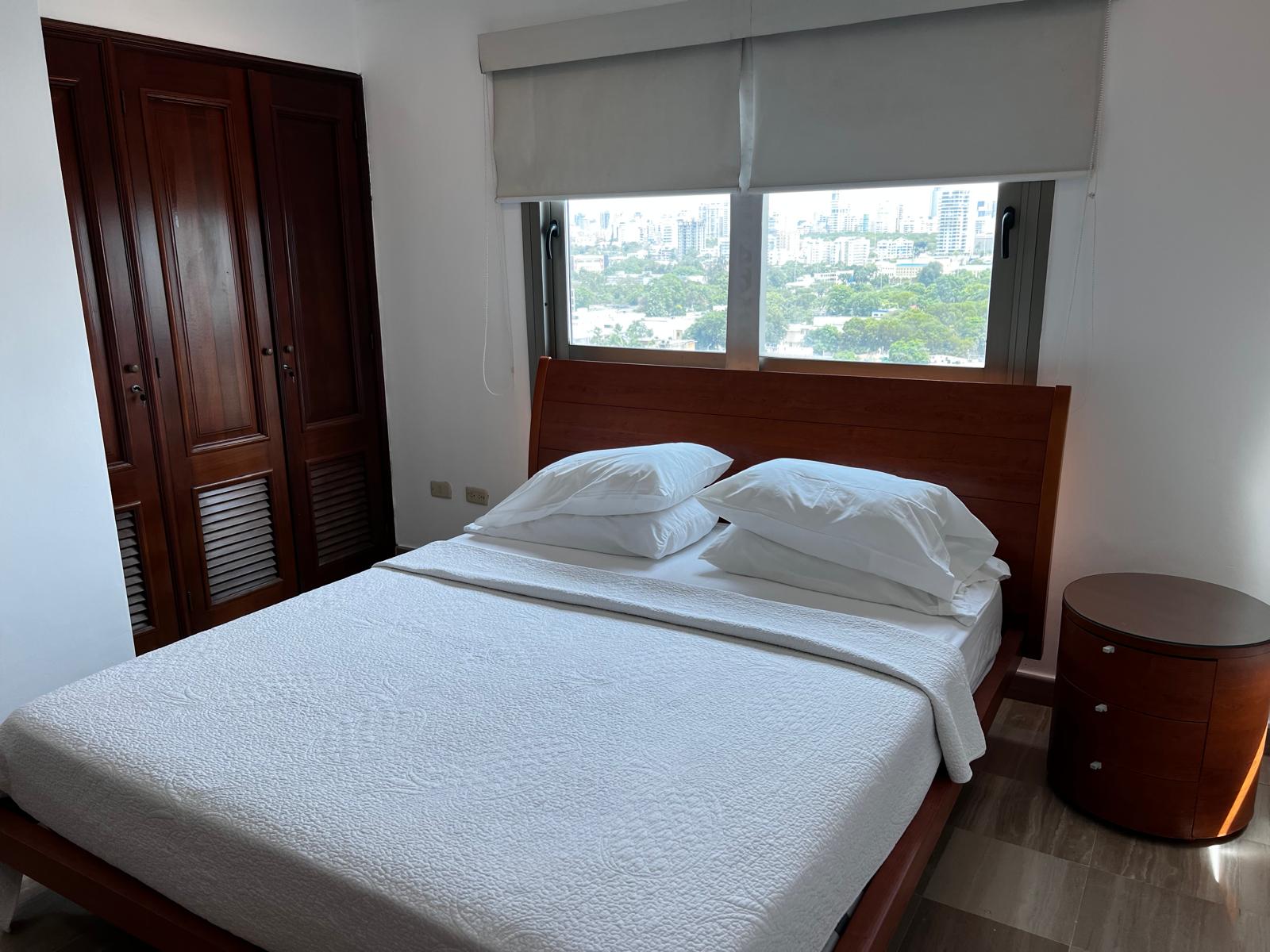 apartamentos - Apartamento amueblado en Santo Domingo / Malecon   2