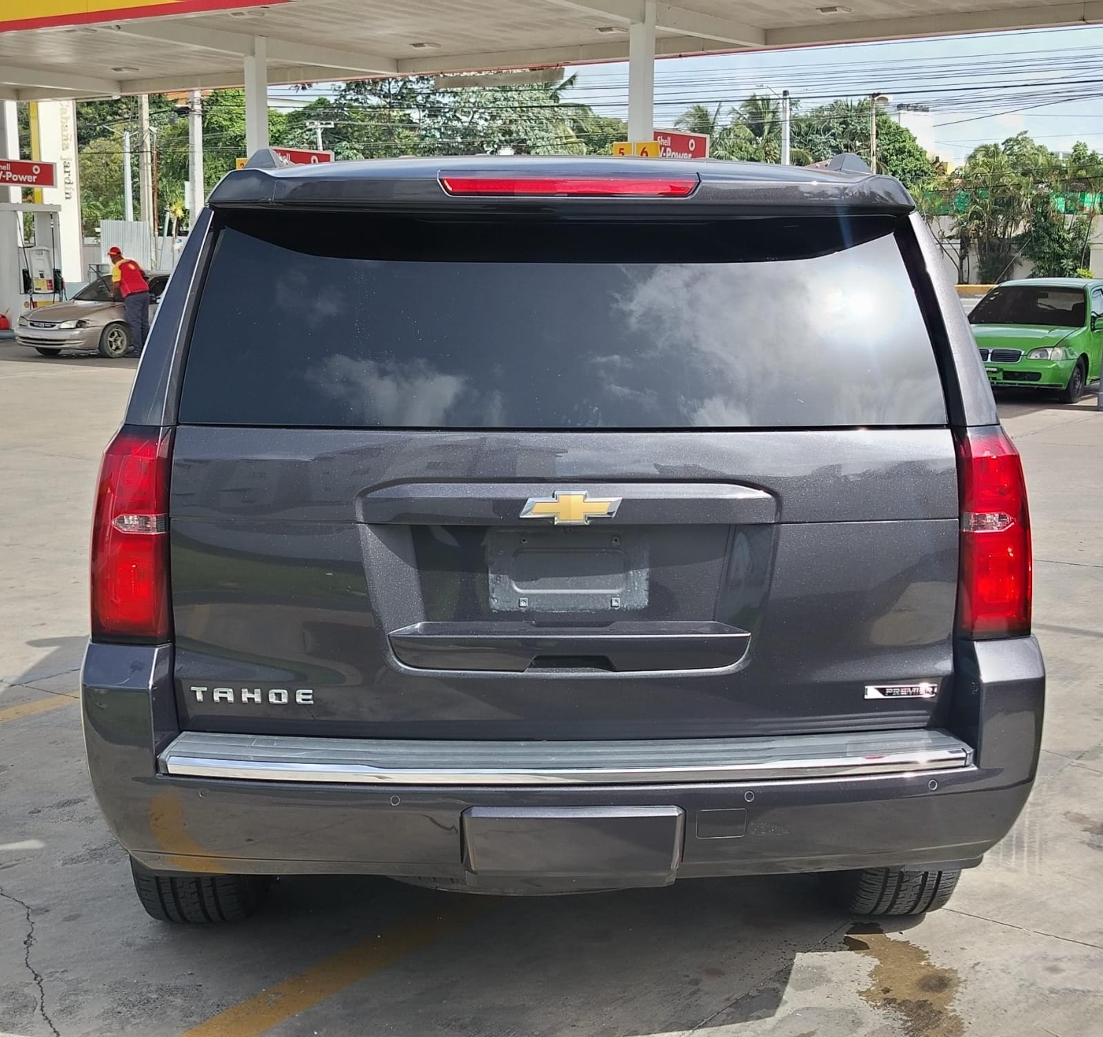 jeepetas y camionetas - chevrolet tahoe premier 2018 4
