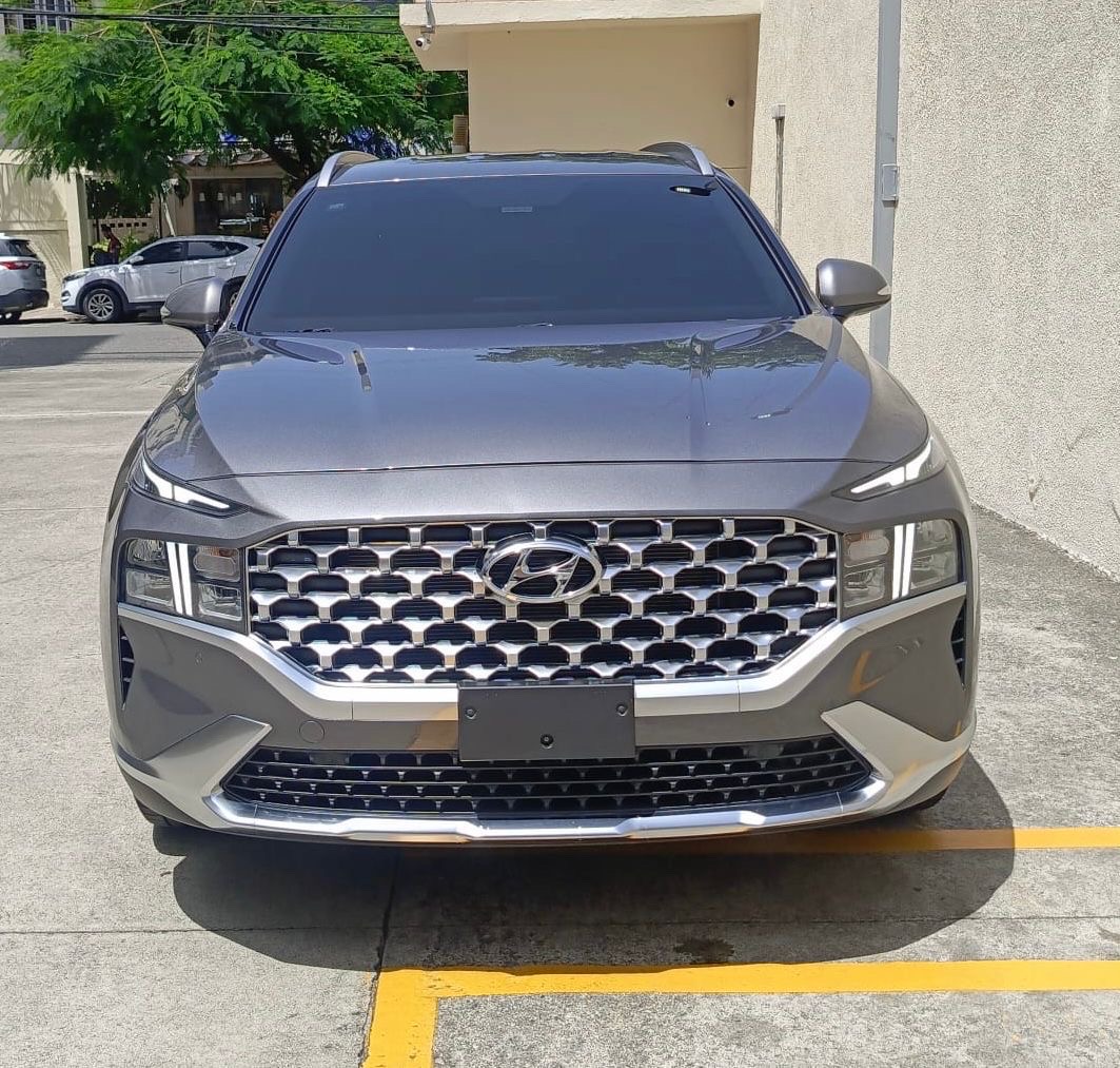jeepetas y camionetas - Hyundai Santa Fe 2023 
