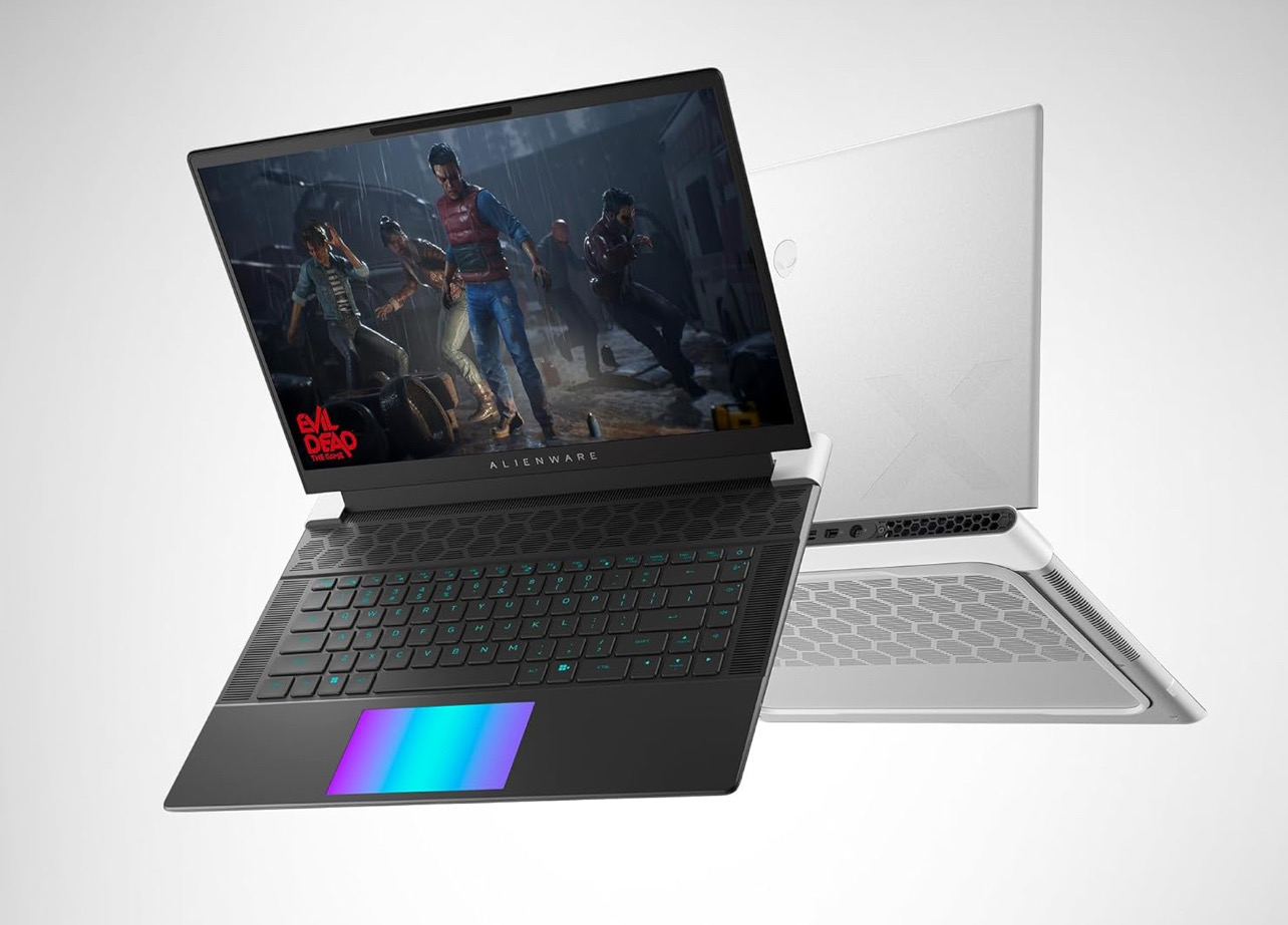 computadoras y laptops - Alienware x16 R2 Gaming Laptop RTX 4080 - ultra 9! SELLADA 2