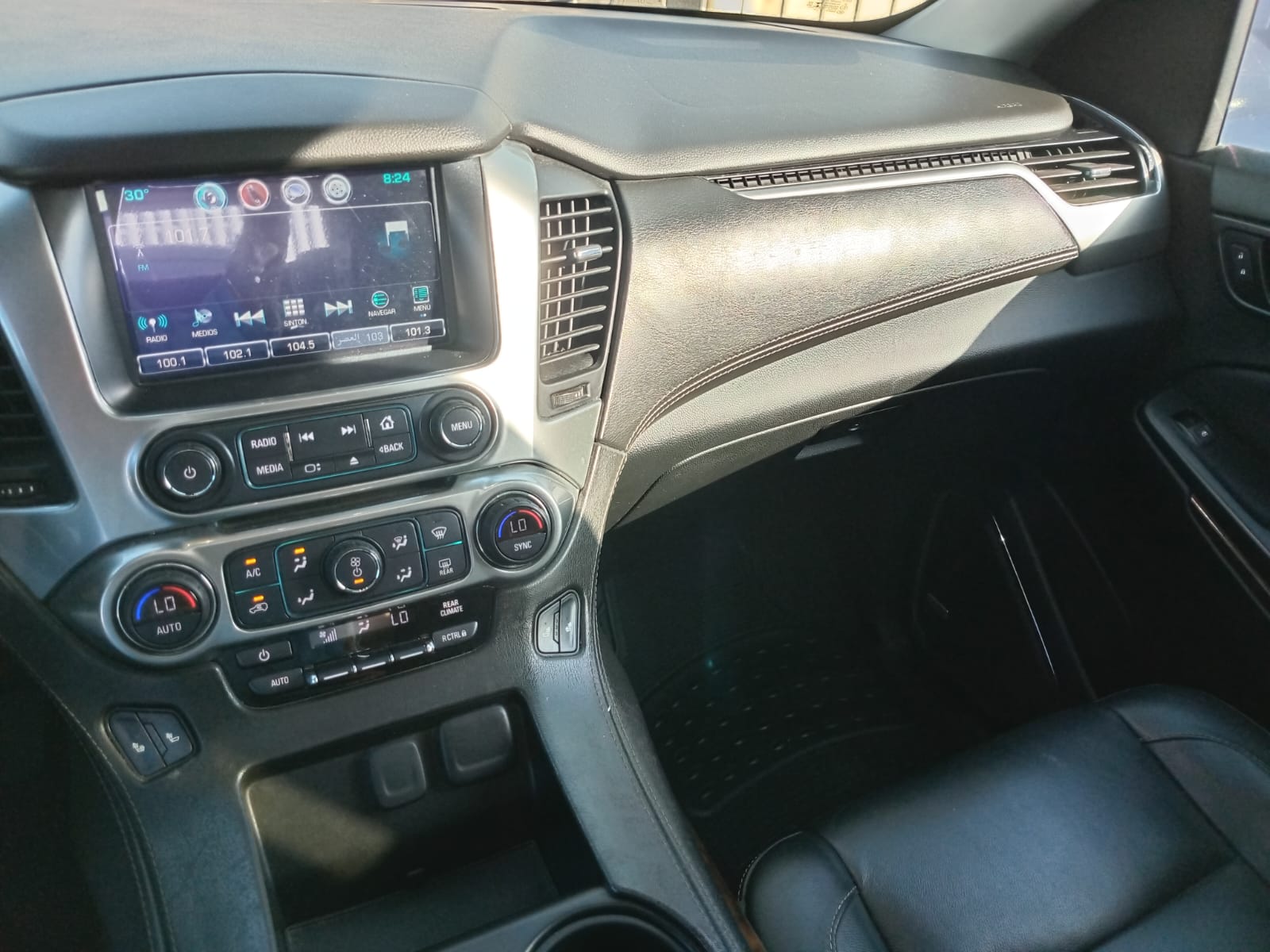 jeepetas y camionetas - Chevrolet Tahoe LT 2020 4