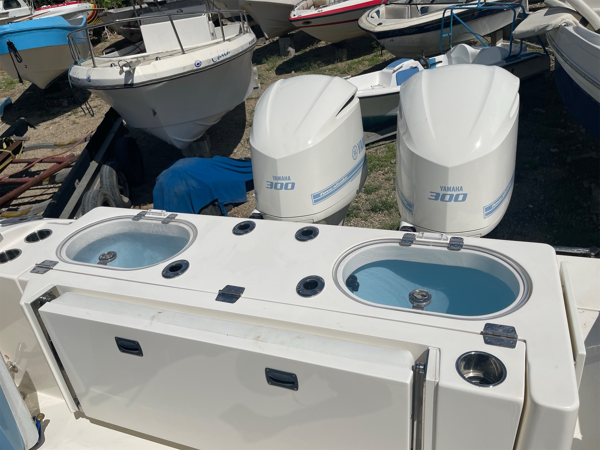 botes - Bote Robalo 3001 5