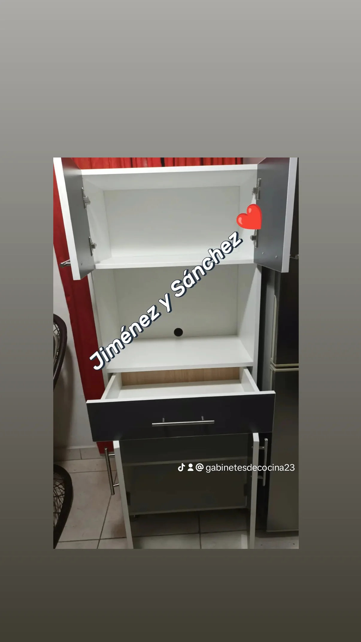 cocina - Despensa pequeña  para entrega inmediata, hacemos envios todos los días  4