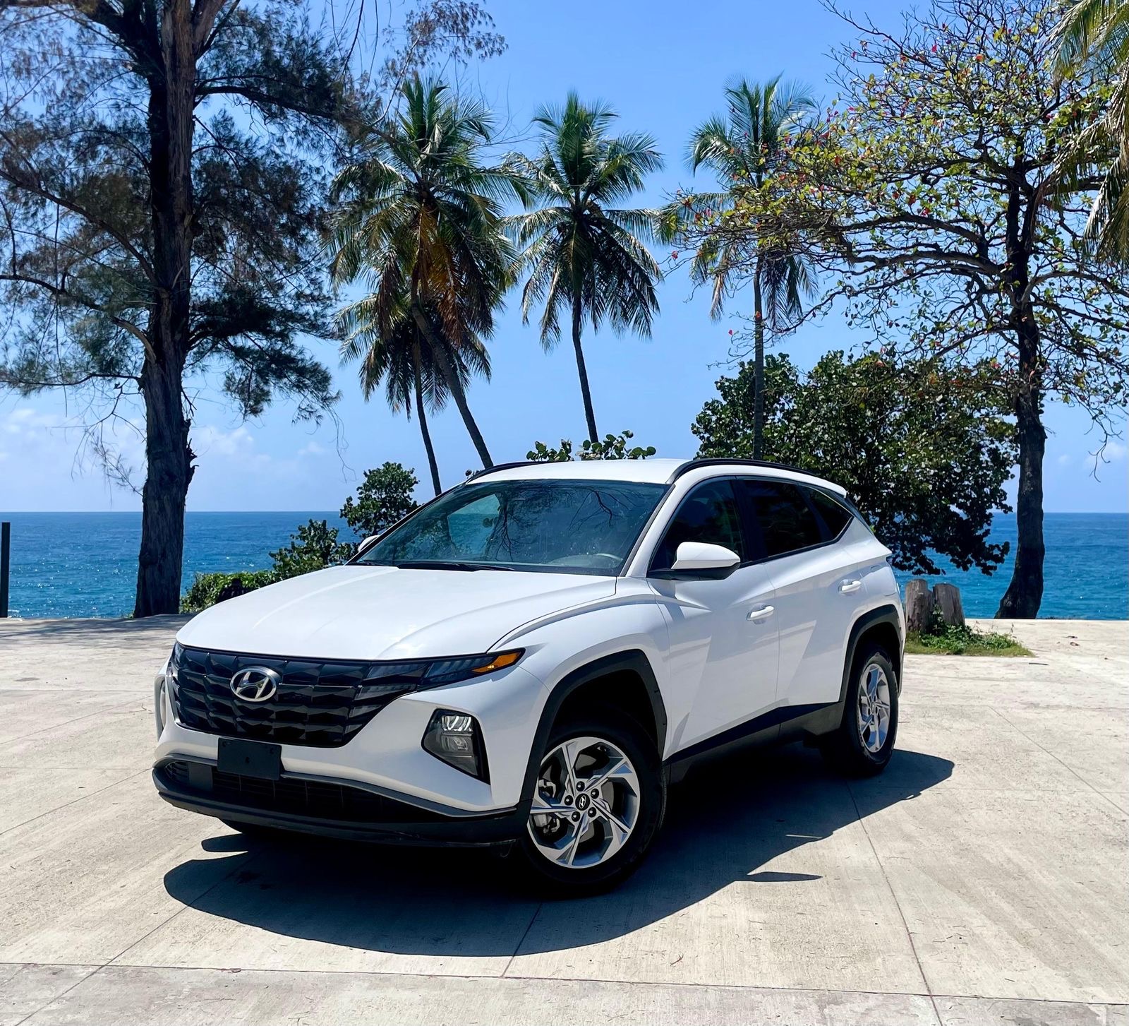 jeepetas y camionetas - Hyundai Tucson Sel 2024 Clean car fax 