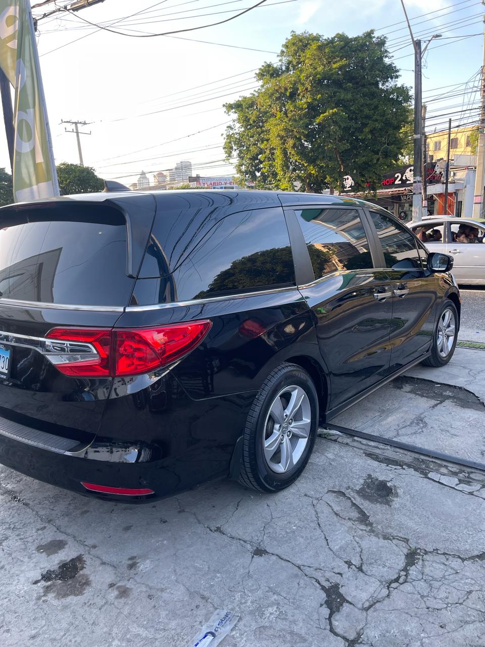 jeepetas y camionetas - 2020 Honda Odyssey EXL 6