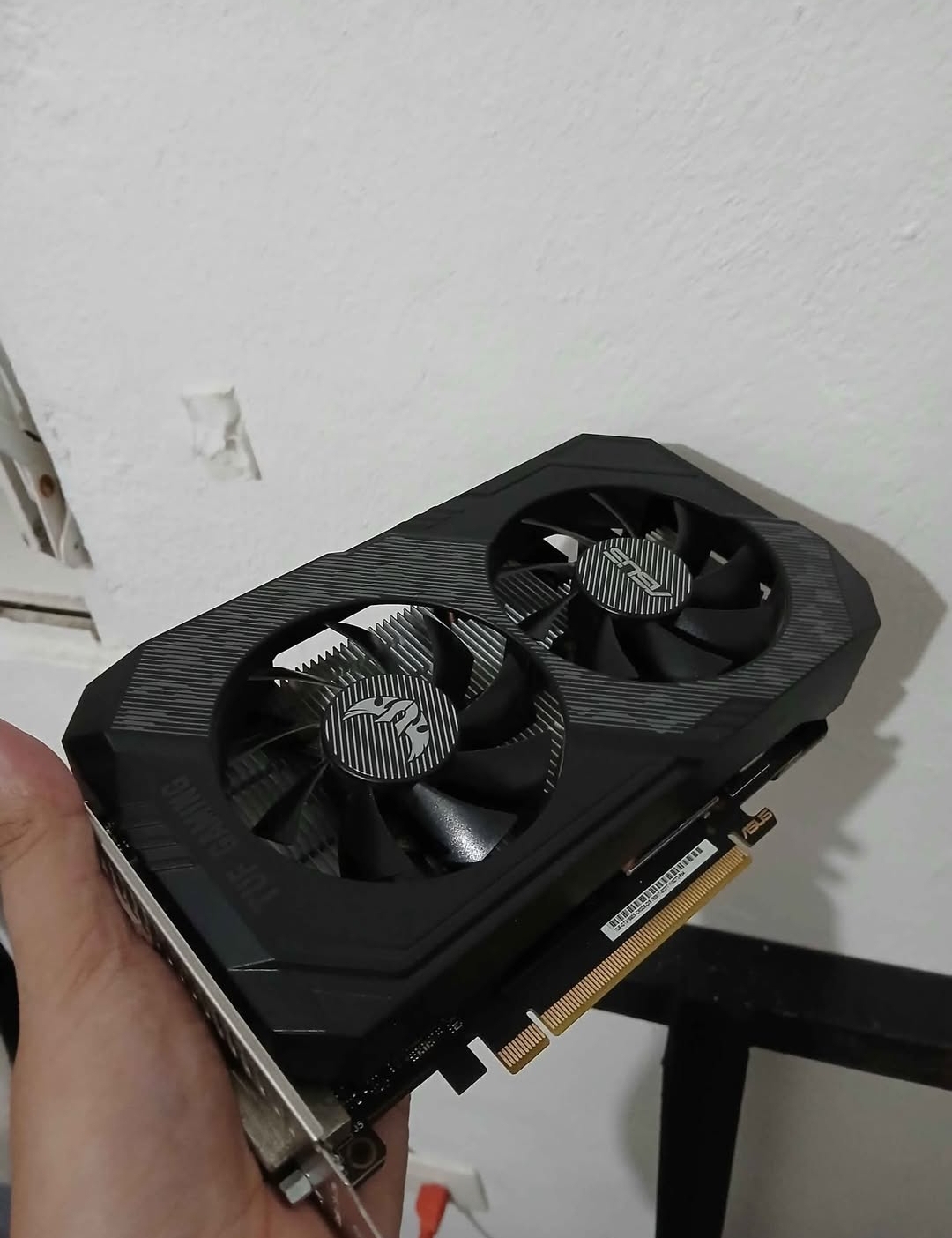 computadoras y laptops - GTX 1660 SUPER 6GB TUF GAMING 1