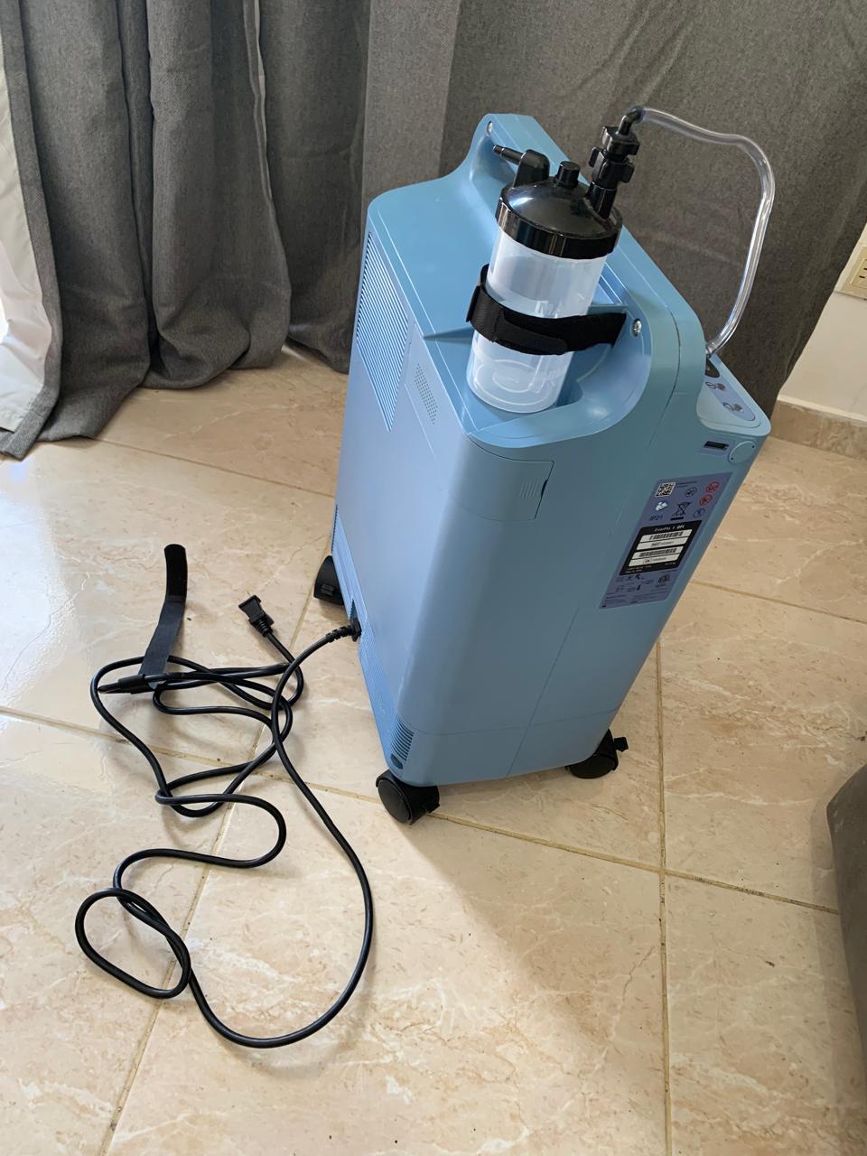 salud y belleza - Concentrador de Oxigeno 6