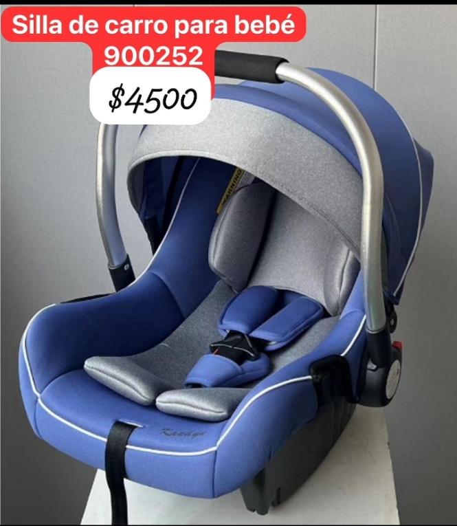 coches y sillas - Silla de Carro Para Bebé 