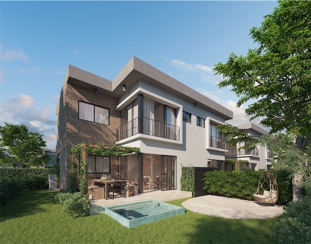 casas vacacionales y villas - Venta de Villa en vista cana con línea blanca República Dominicana  6