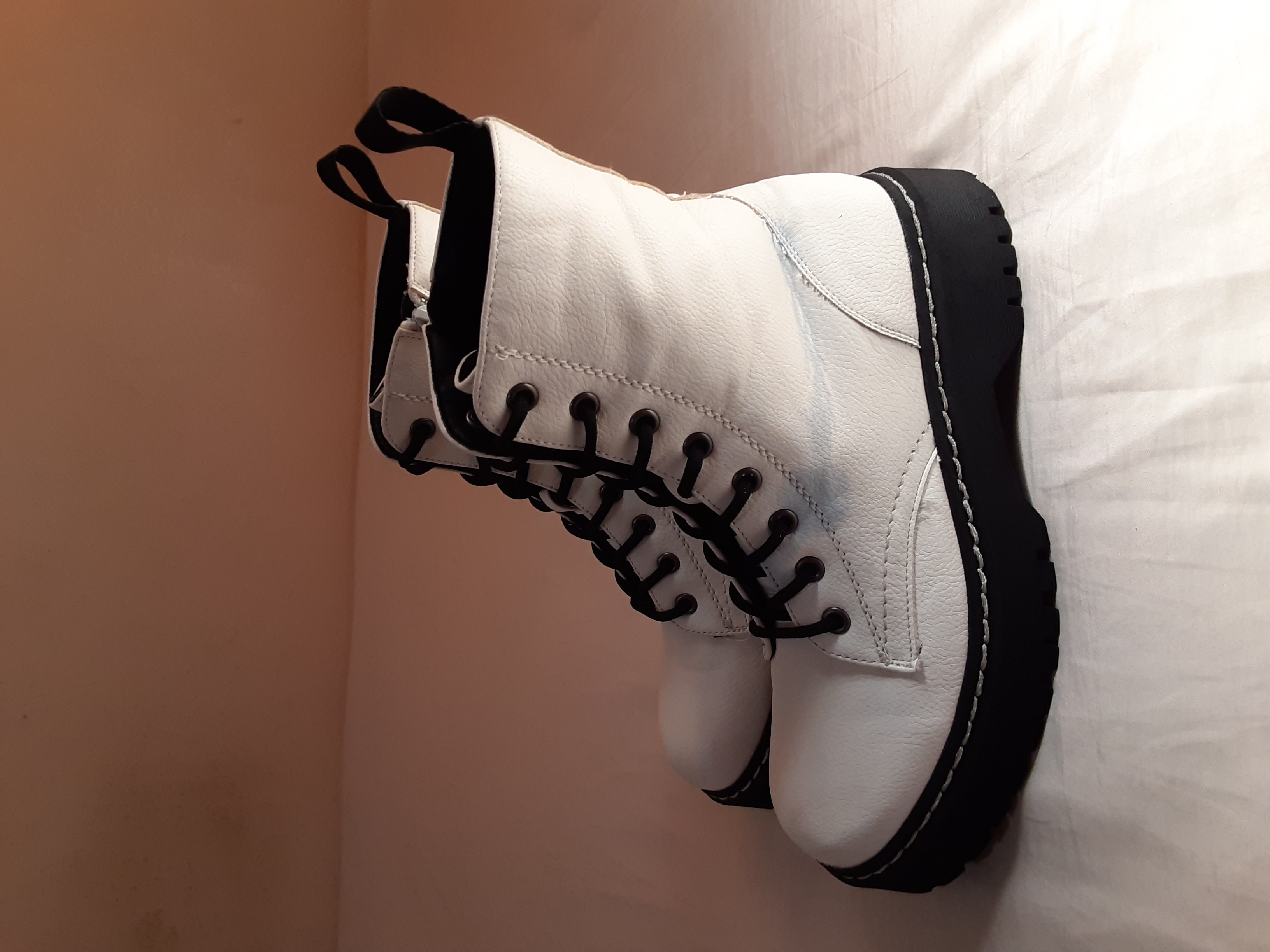 zapatos para mujer - Botas informales para mujer.  Size: 8M 6