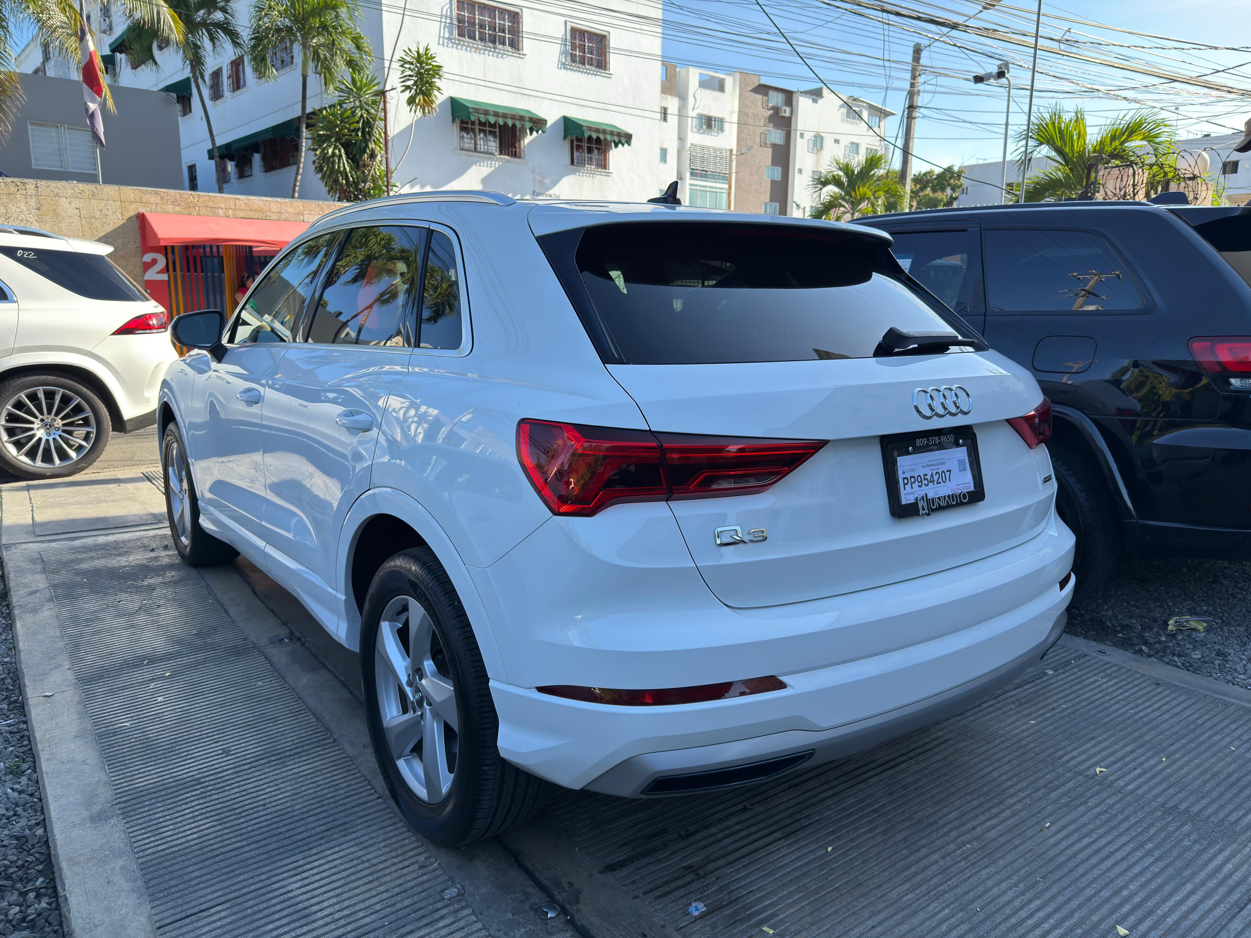 carros - Audi Q3 quattro premium plus 2019 3