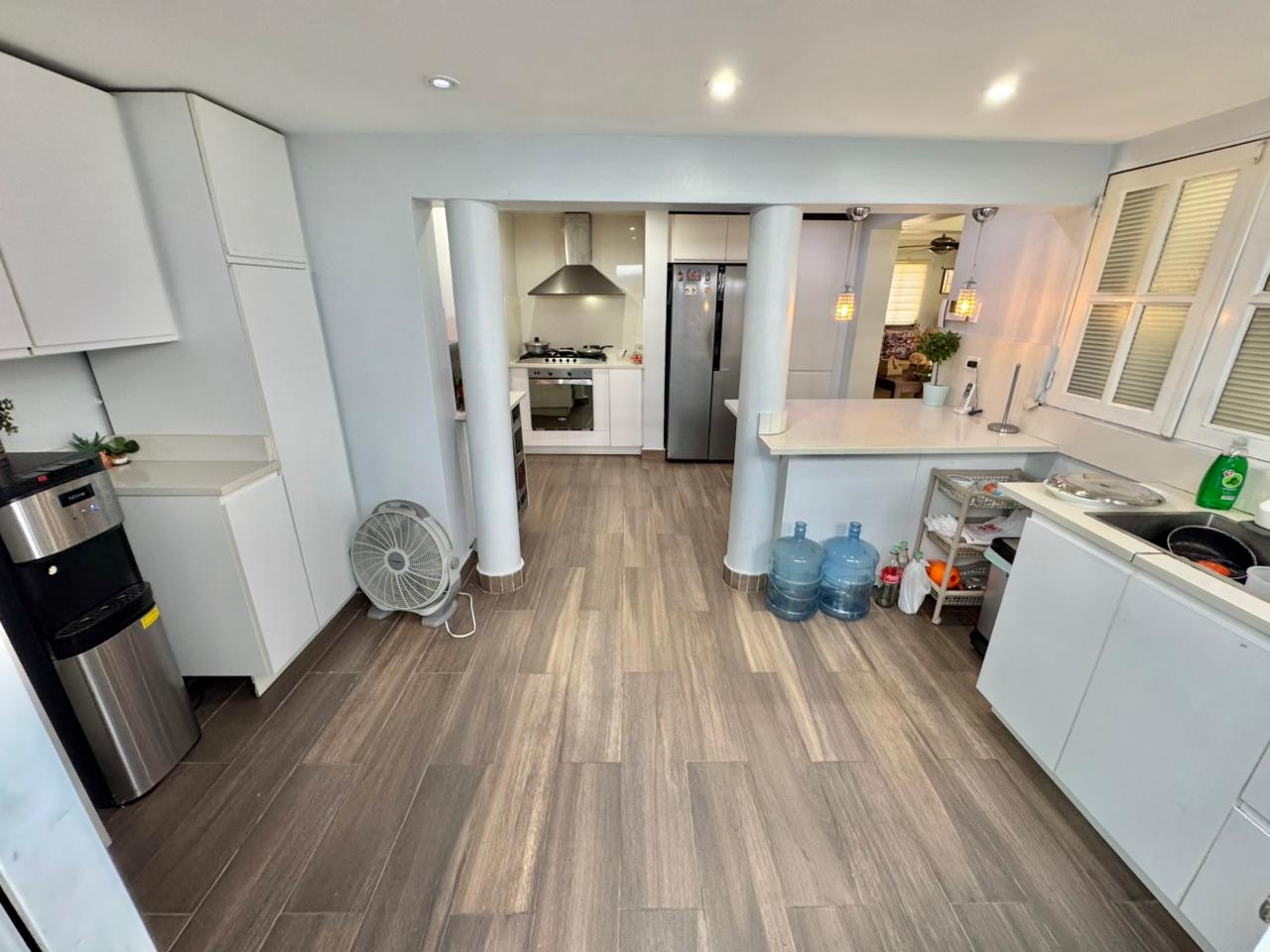 casas - Casa en Alquiler sin Muebles – LA CASTELLANA 2
