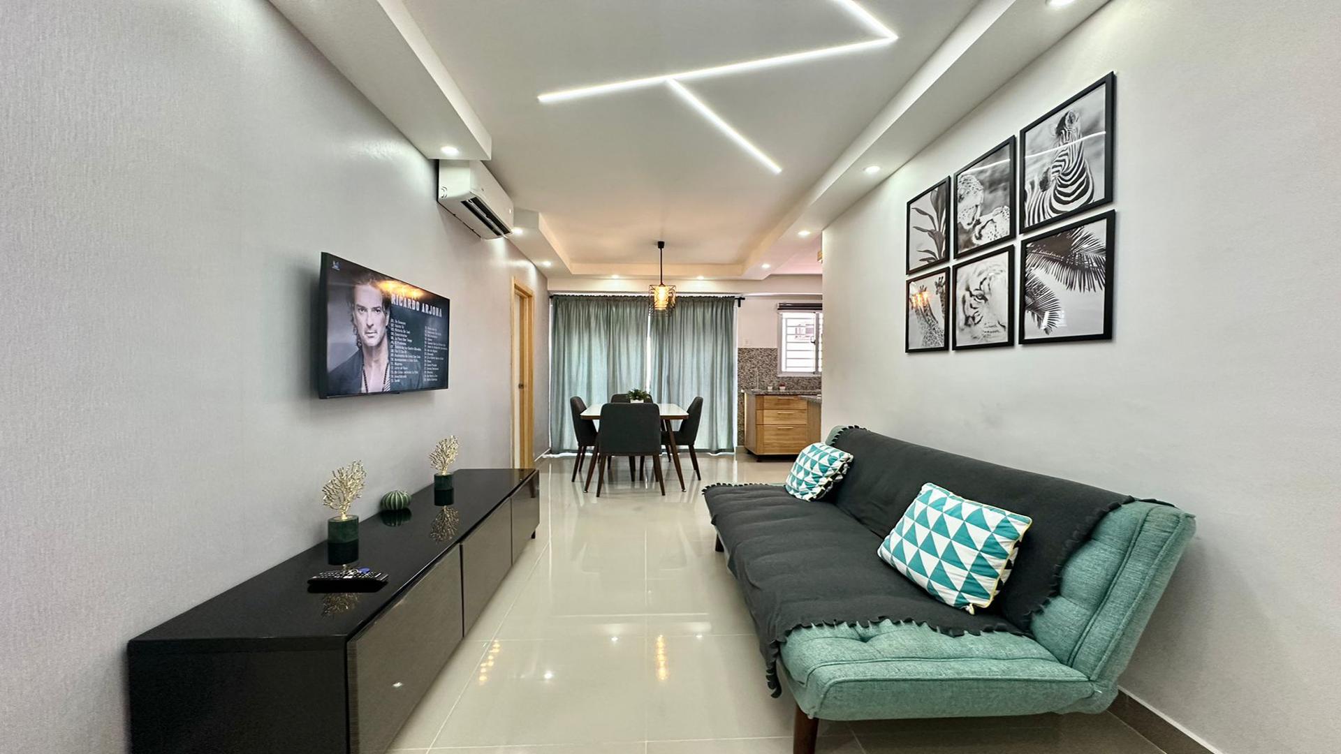 apartamentos - Apartamento en primer nivel con patio en venta, Avenida Independencia 2