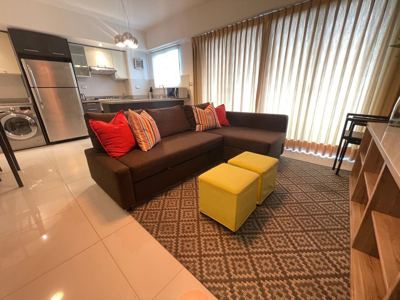 apartamentos - Oportunidad venta de apartamento amueblado 1 habitacion 1