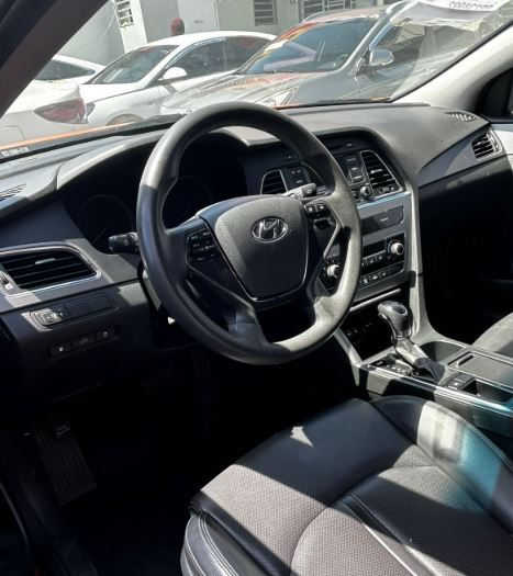 carros - Sonata LF 2018  2