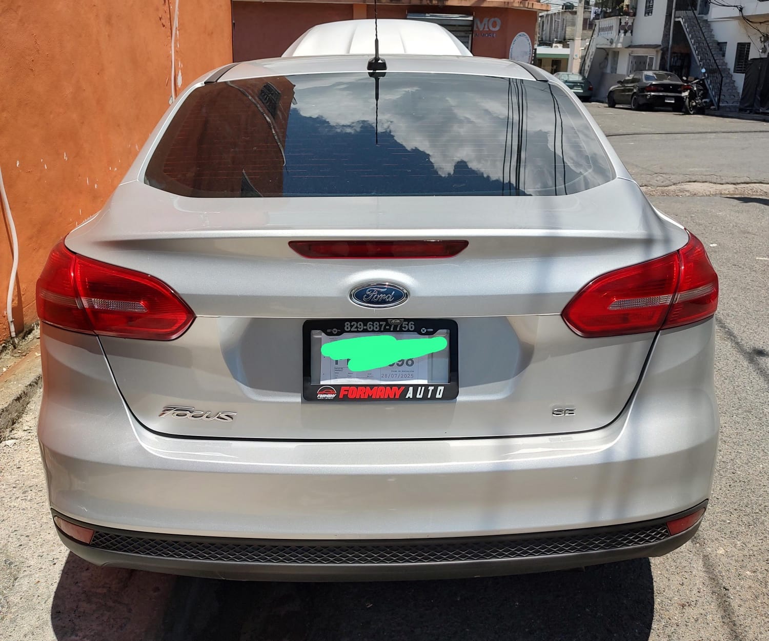 carros - Se vende Ford Focus 2018 2