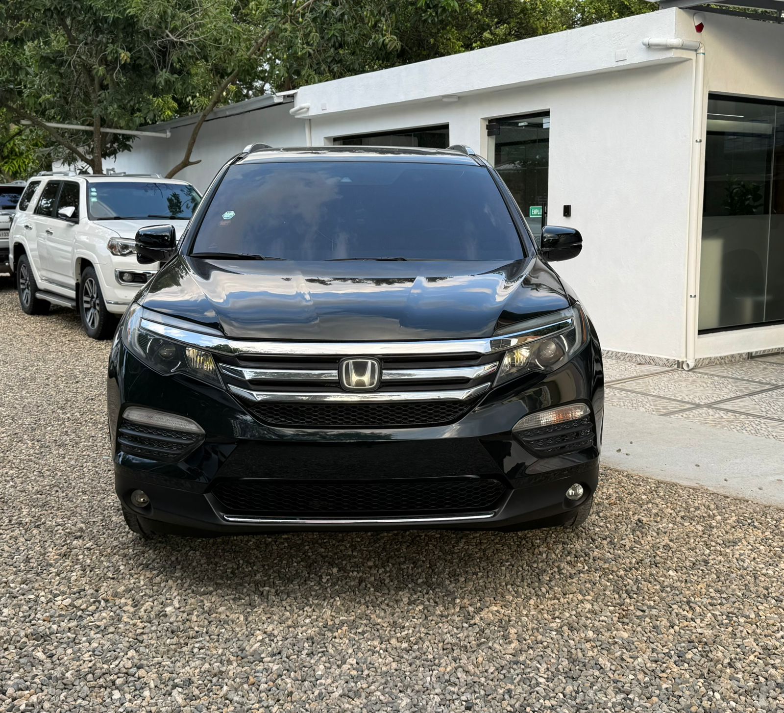 jeepetas y camionetas - Honda pilot 2016 touring  0