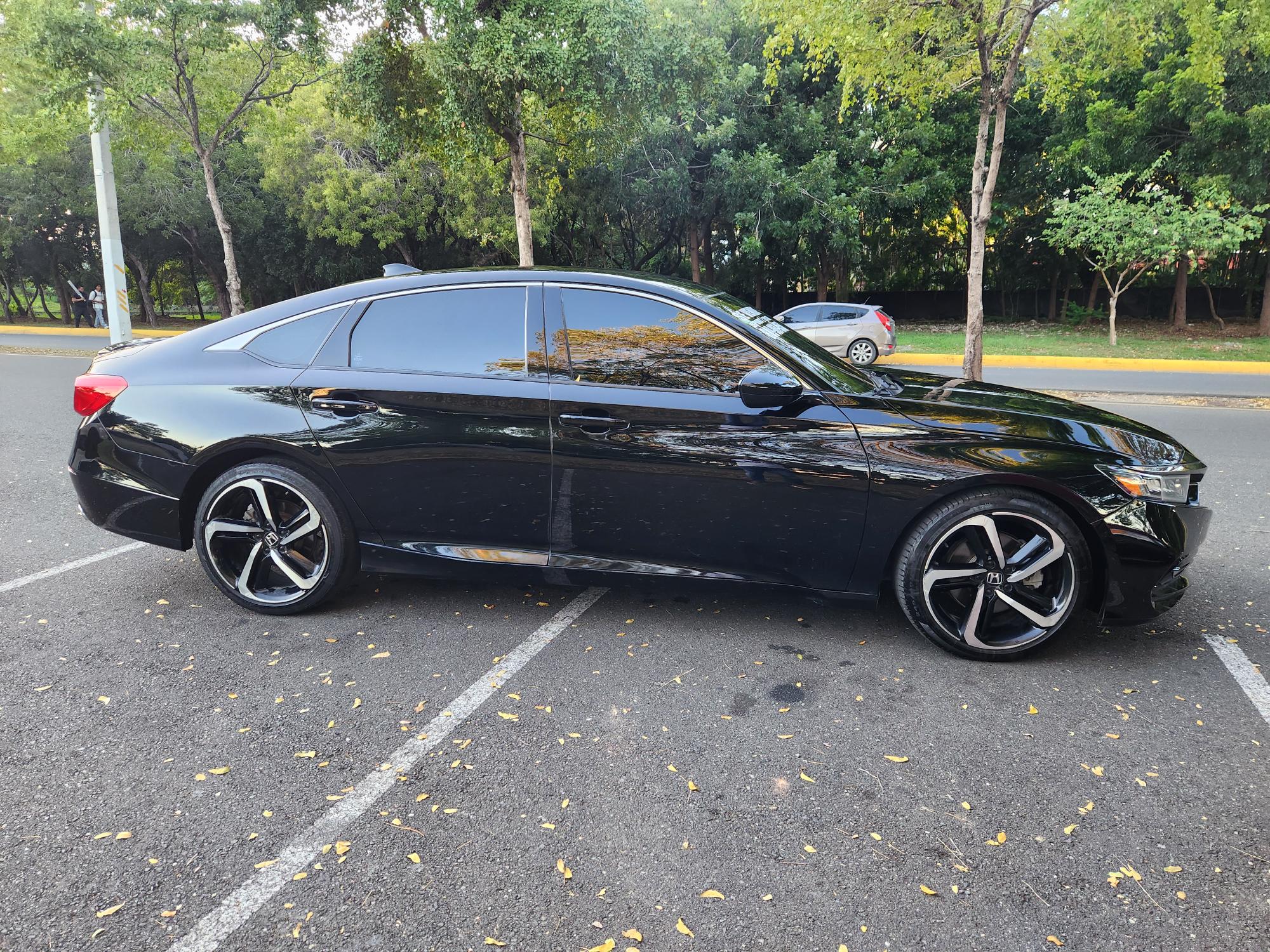 carros - Honda Accord SPORT 1.5 Turbo 2018 9