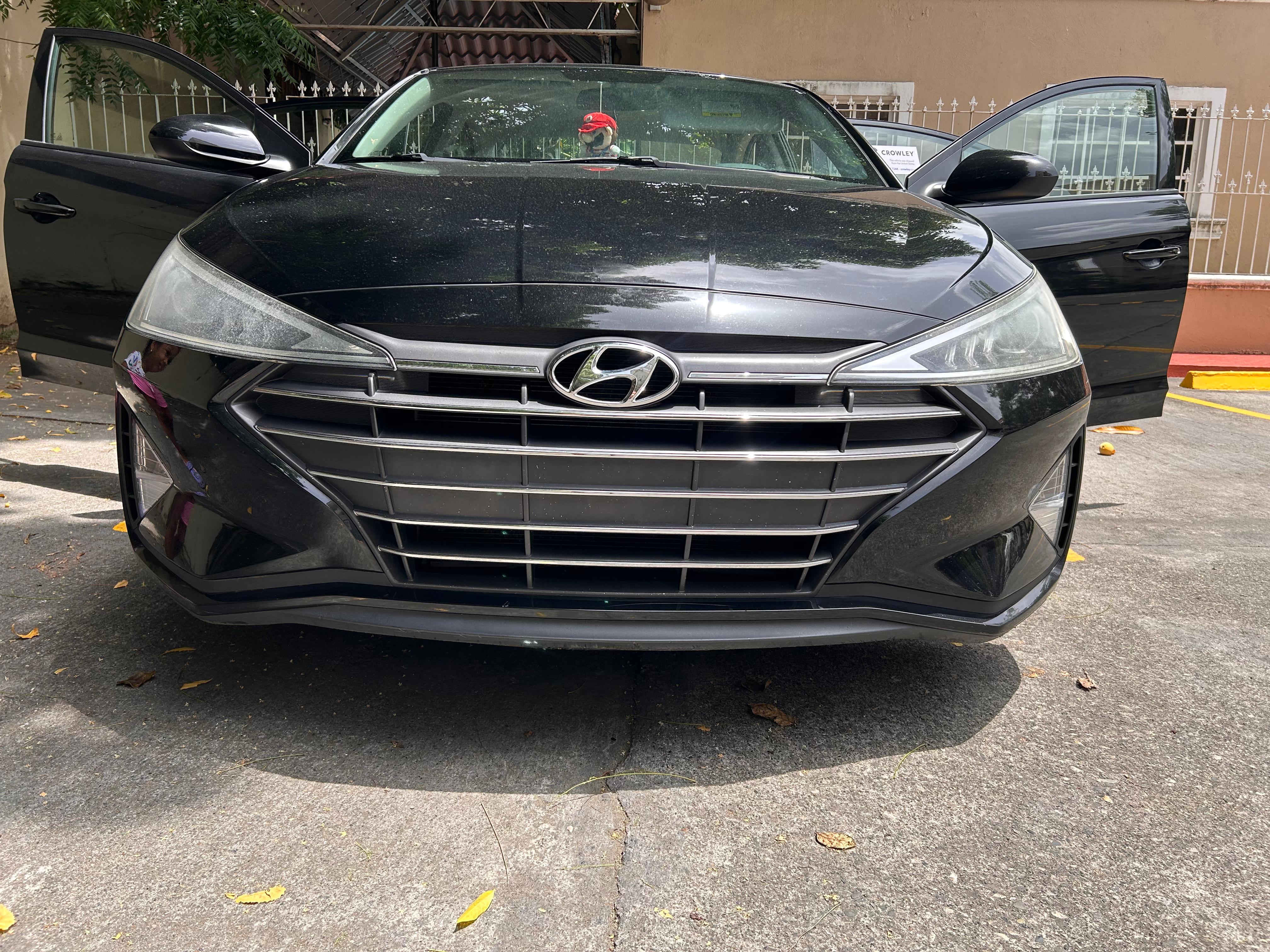 carros - Hyundai Elentra SE 2019 5