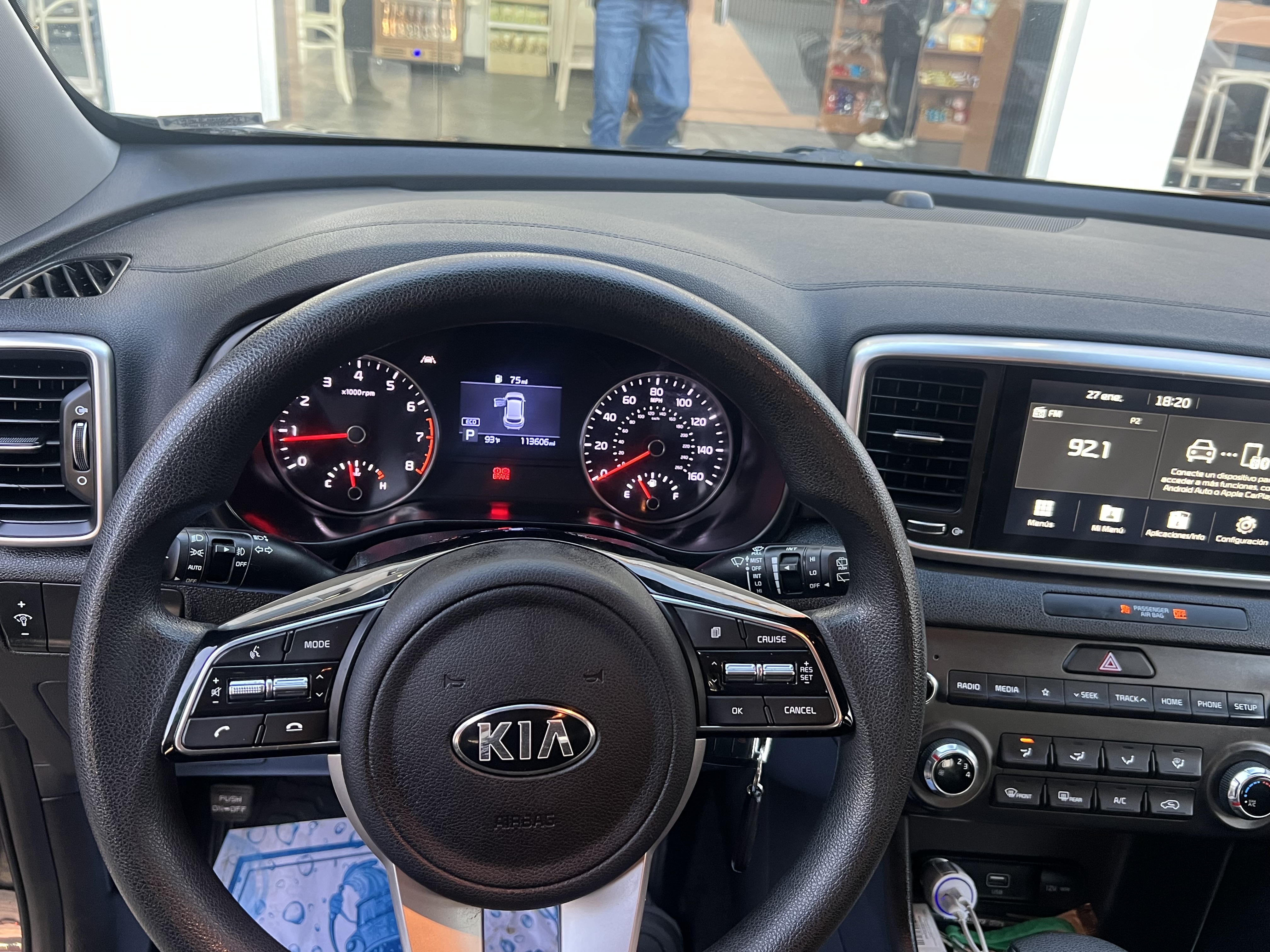 jeepetas y camionetas - Kia Sportage  5