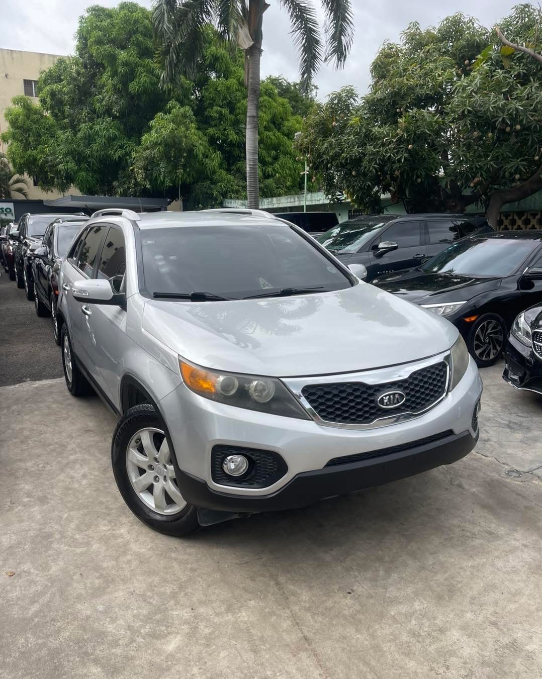 jeepetas y camionetas - KIA SORENTO LX 2012 0