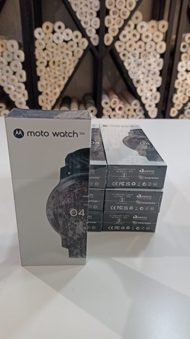 otros electronicos - Moto watch 100 2