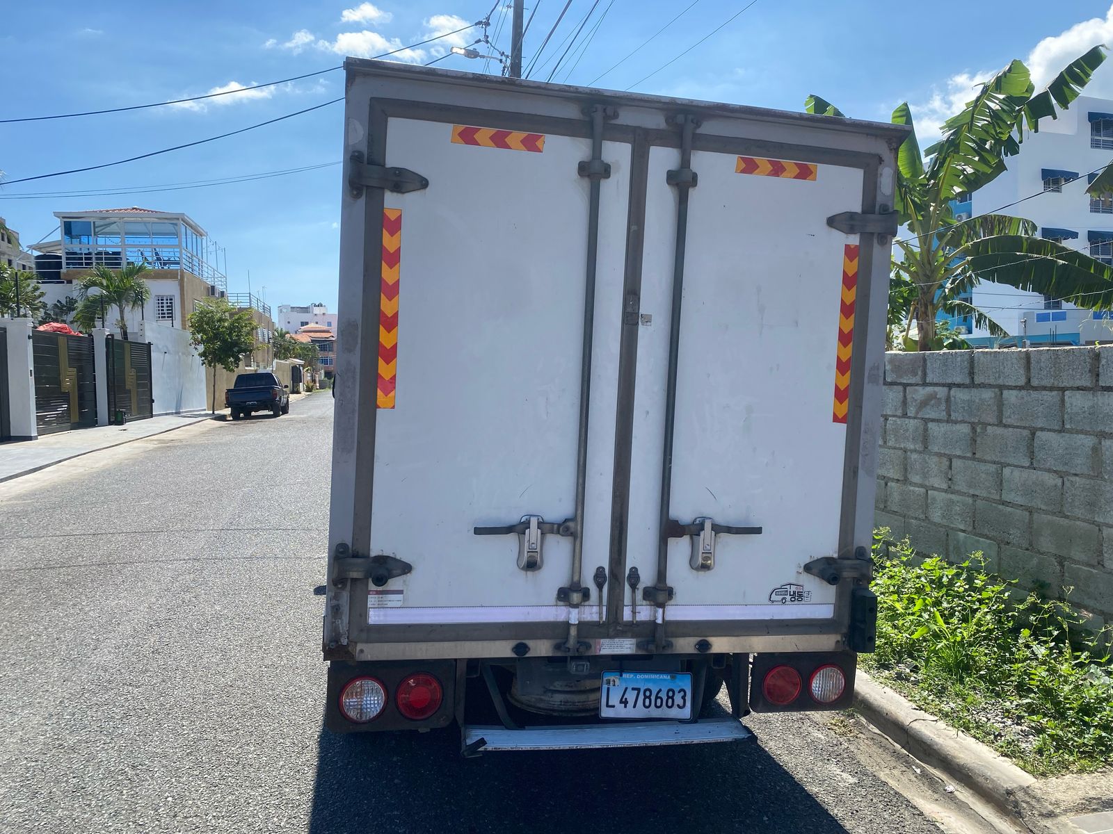 camiones y vehiculos pesados - OPORTUNIDAD 2017 REFRIGERADO 650,000