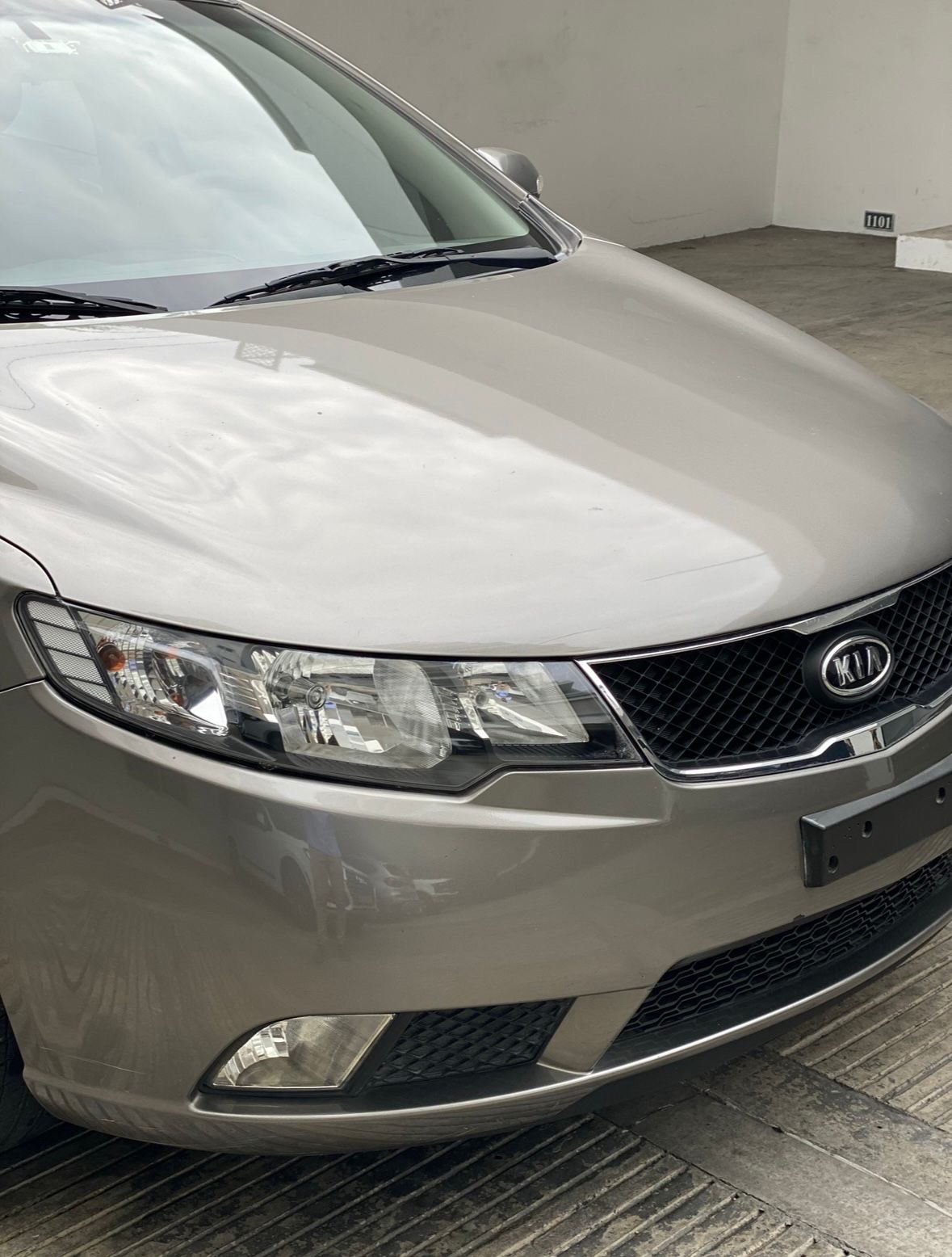carros - Kia Cerato 2011 2
