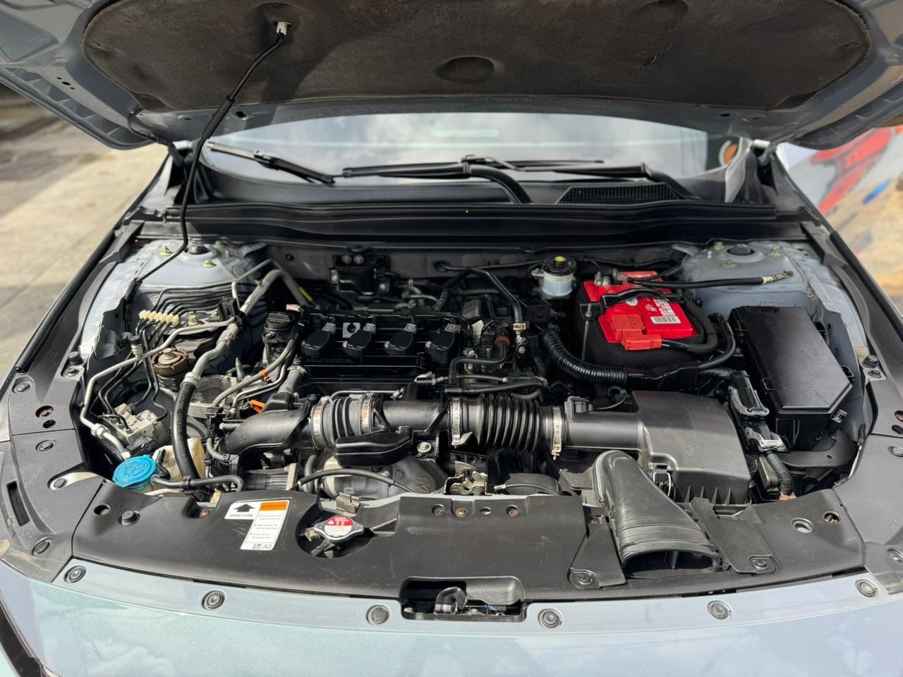 carros - Honda accord ex 2021 8