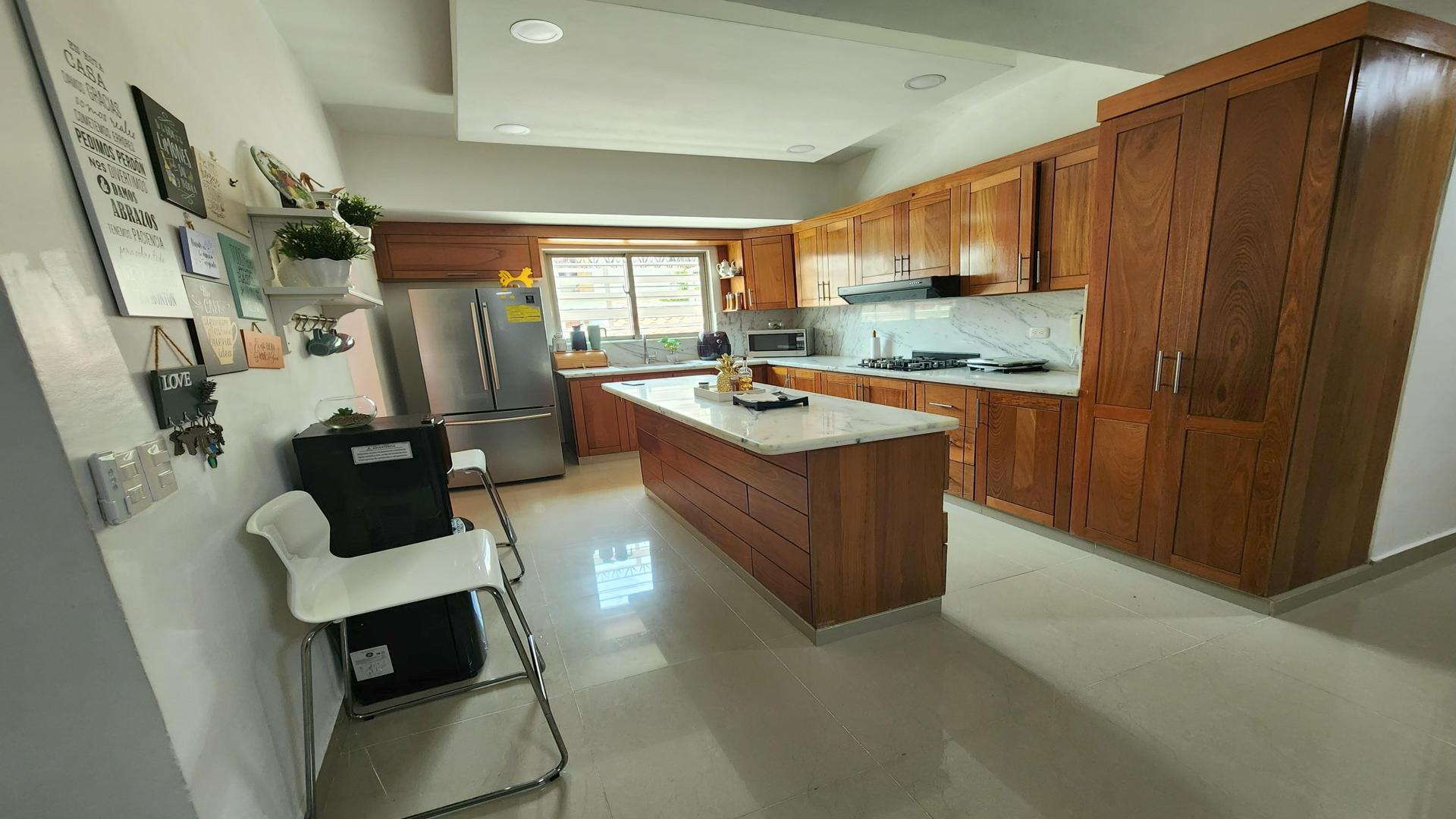 apartamentos - Apartamento en Venta En Alma Rosa I, 2do piso con Terraza 5