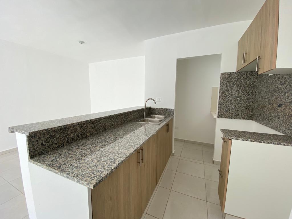 apartamentos - ALQUILER APARTAMENTO LUJO EN FABIO MOTA DE NACO  3
