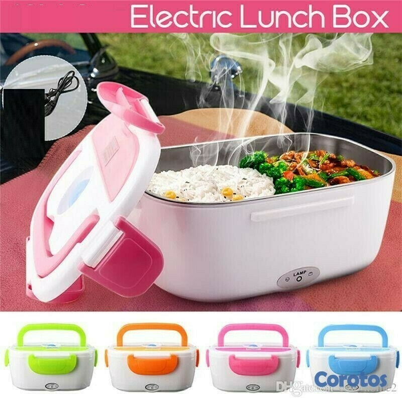cocina - Lonchera Eléctrica 110v, calienta tu comida sin necesidad de microondas.  1