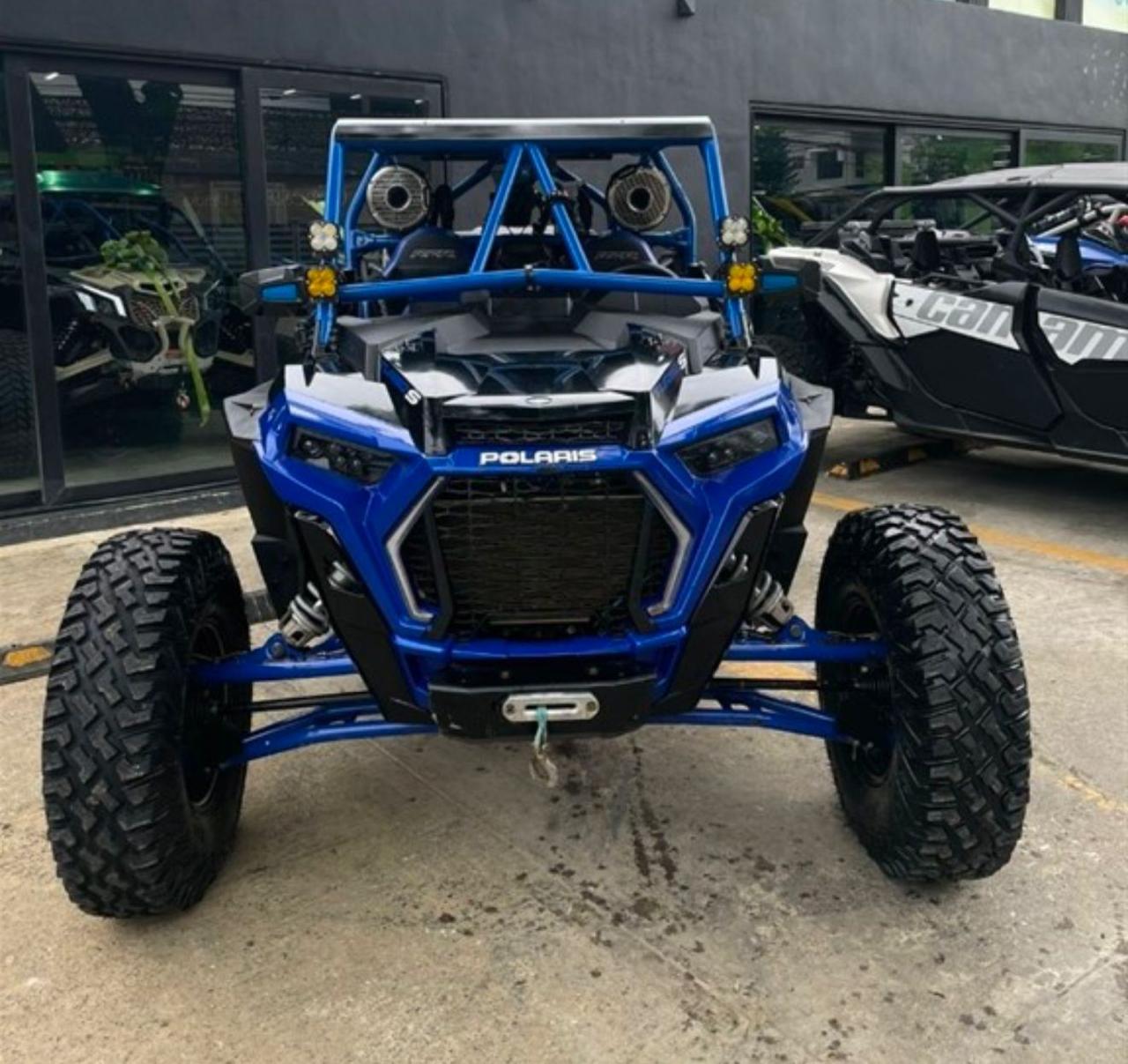 vehiculos recreativos - Venta de Buggys Polaris s turbo  4