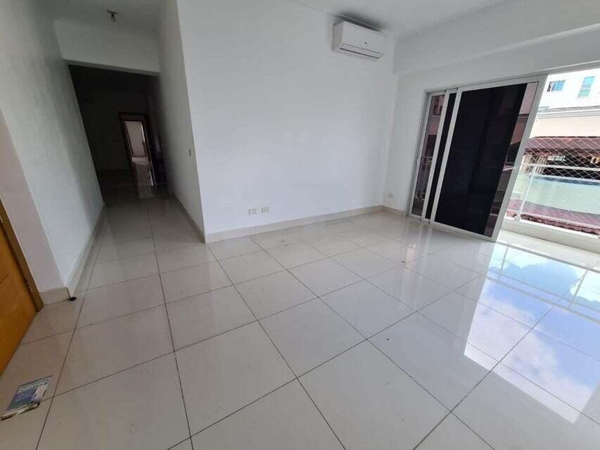 apartamentos - Apartamento semi amueblado en alquiler #24-1582 espacioso, aire acondicionado. 0