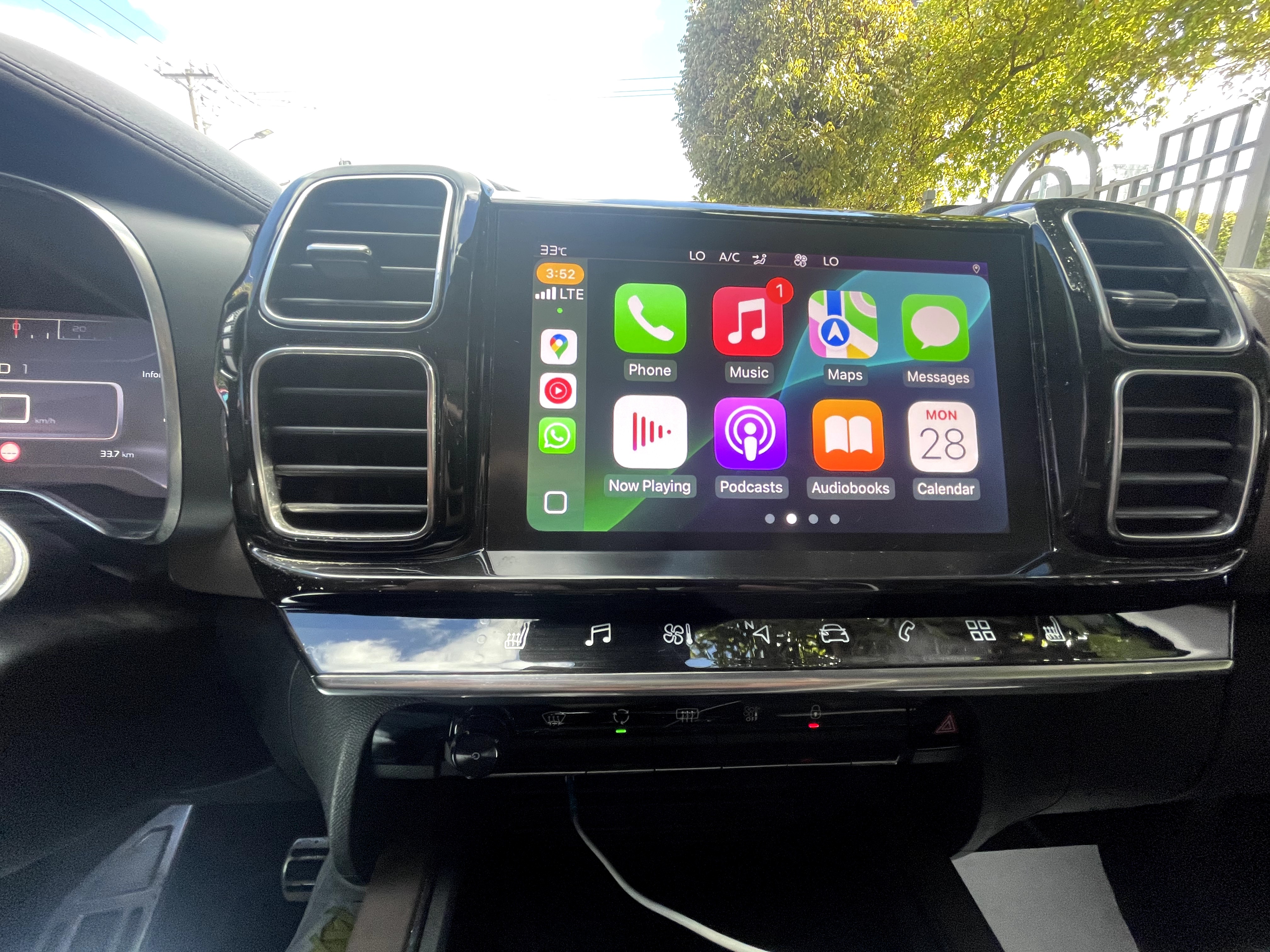 jeepetas y camionetas - Citroen C5 Airbcross 6