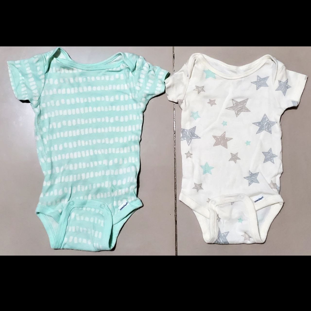 ropa y zapatos - Ropa Niño Bebe 0 a 3 meses. Lote Paquete 19 piezas 6
