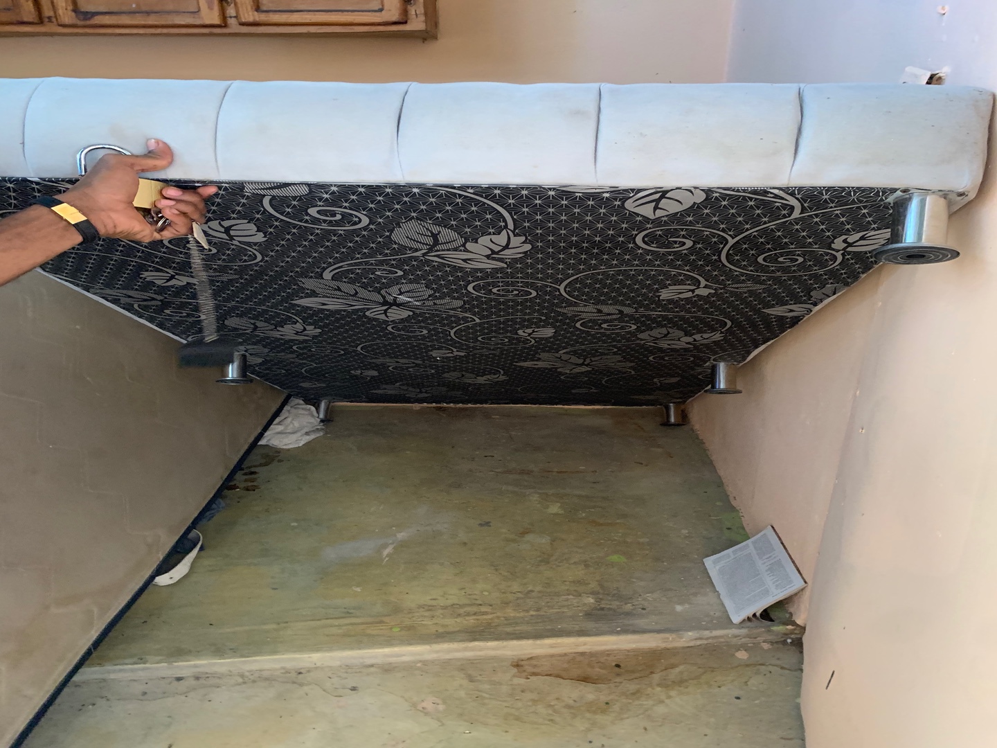 muebles y colchones - Cama de 39 negociable 1