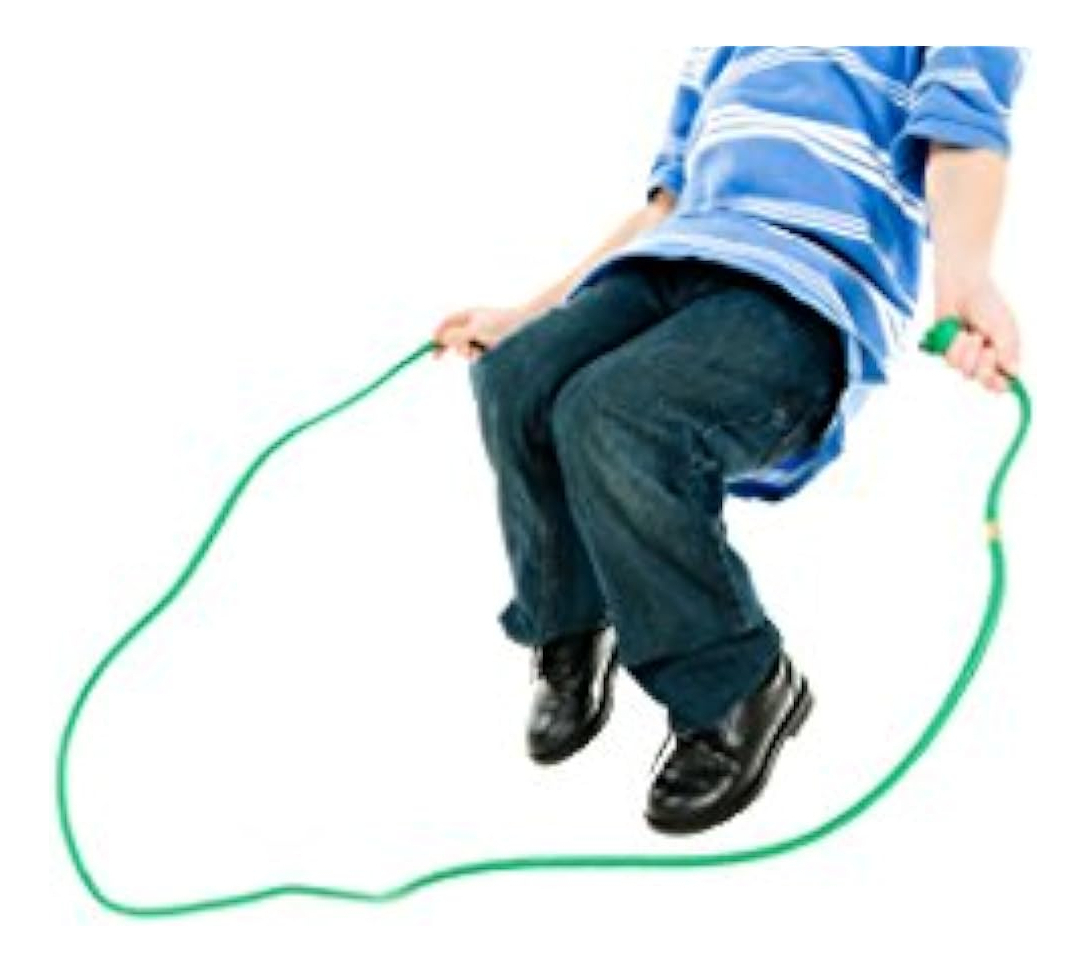 Salud y Equipamiento Médico - Simplemente Salta 16 Cuerda De Salto Doble Holandes Cuerda D 2