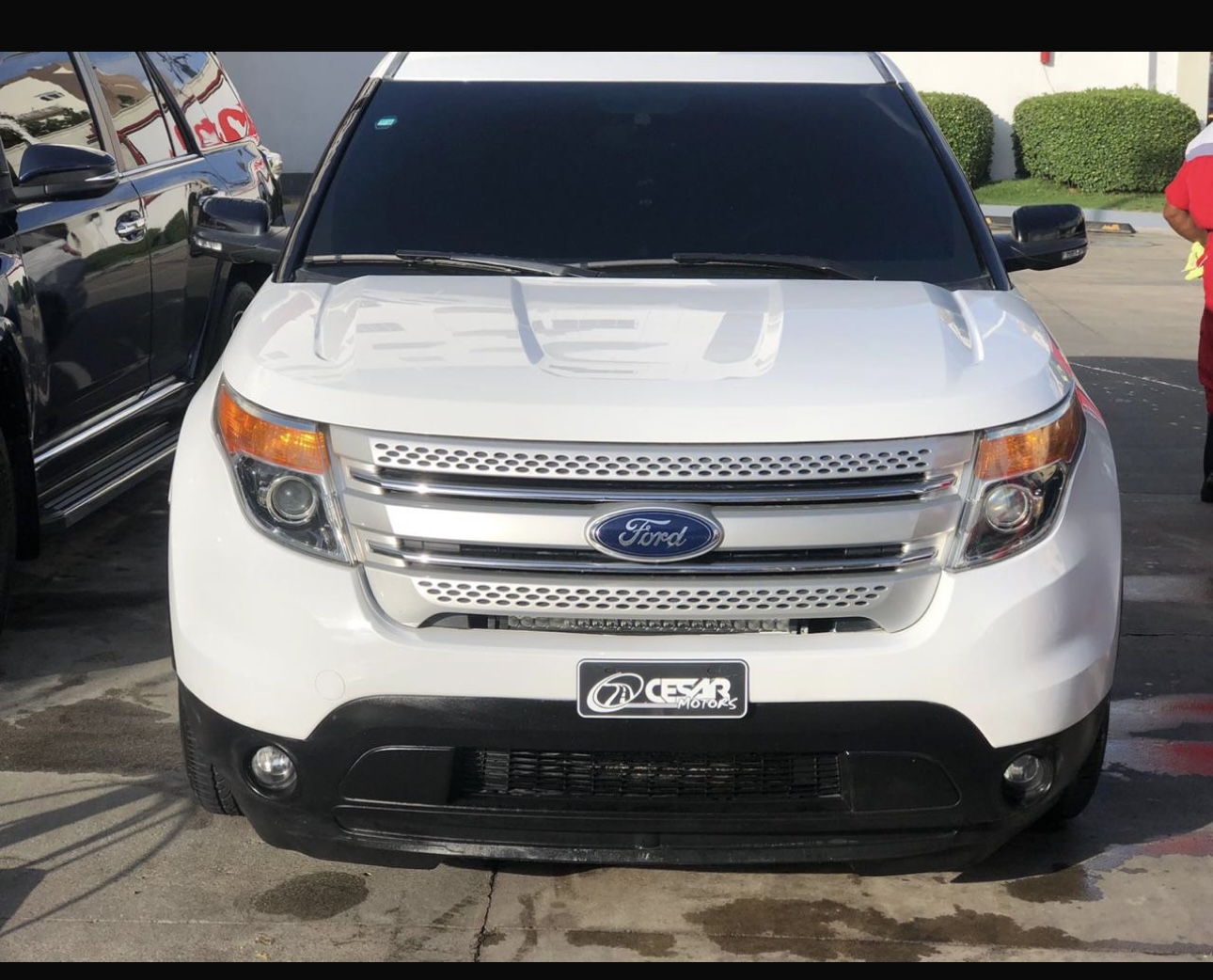 jeepetas y camionetas - FORD EXPLORER 2015 0