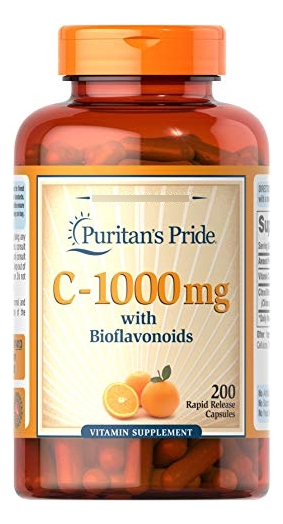 Salud y Equipamiento Médico - Vitamina C Con Bioflavonoides Para El Sistema Inmunologico 1