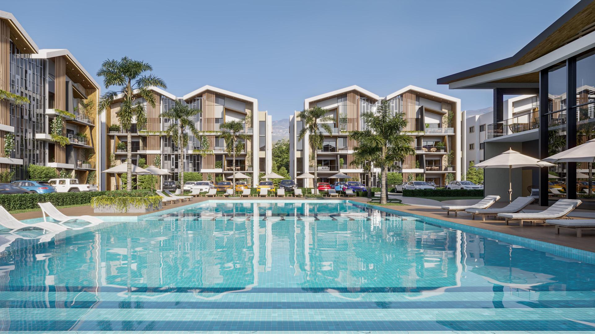 apartamentos - Residencial Bosques de Jarabacoa II 6
