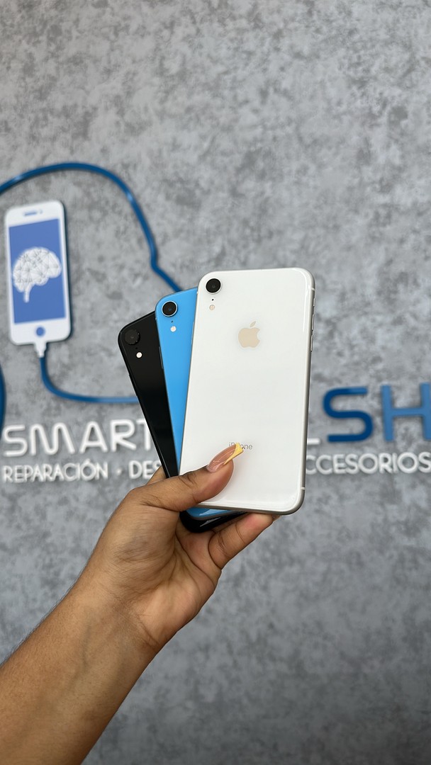 celulares y tabletas - IPHONE XR 64GB FACTORY CLEAN (SOMOS TIENDA)