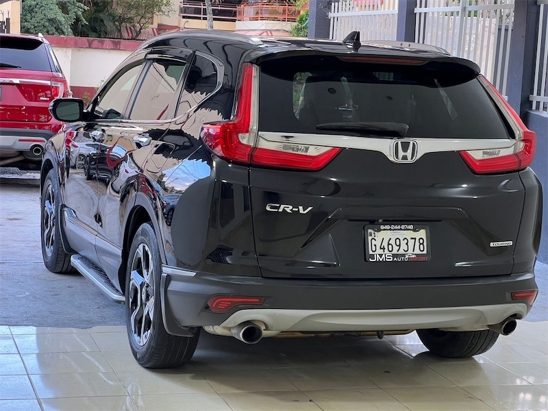 jeepetas y camionetas - HONDA CRV TOURING AÑO 2018 VERSIÓN  AMERICANA  4