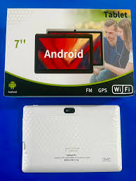celulares y tabletas - TABLET ANDROID K07 PRO ROW 7" – Tecnología Segura  0
