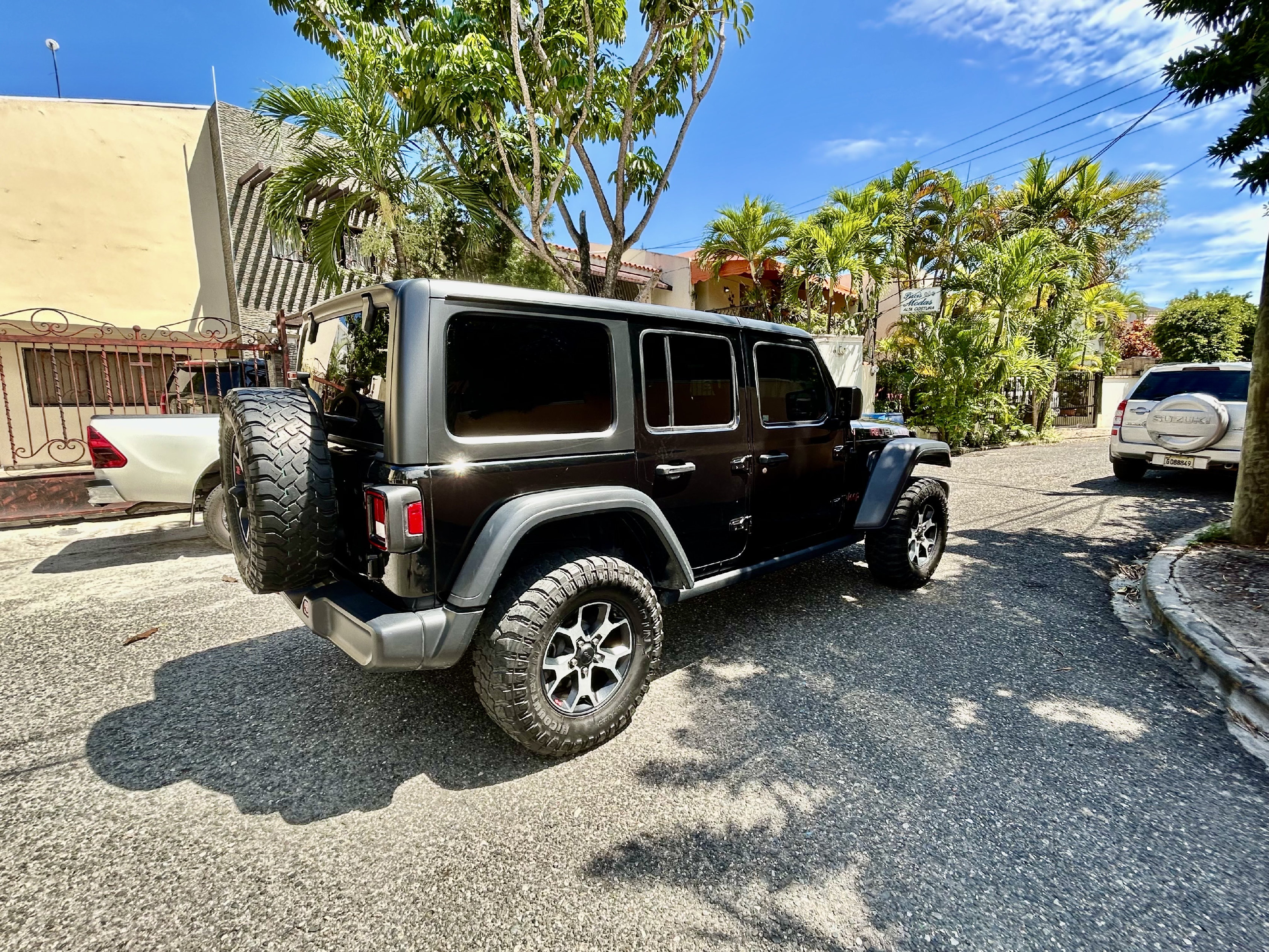 jeepetas y camionetas - jeep rubicon 2020 3