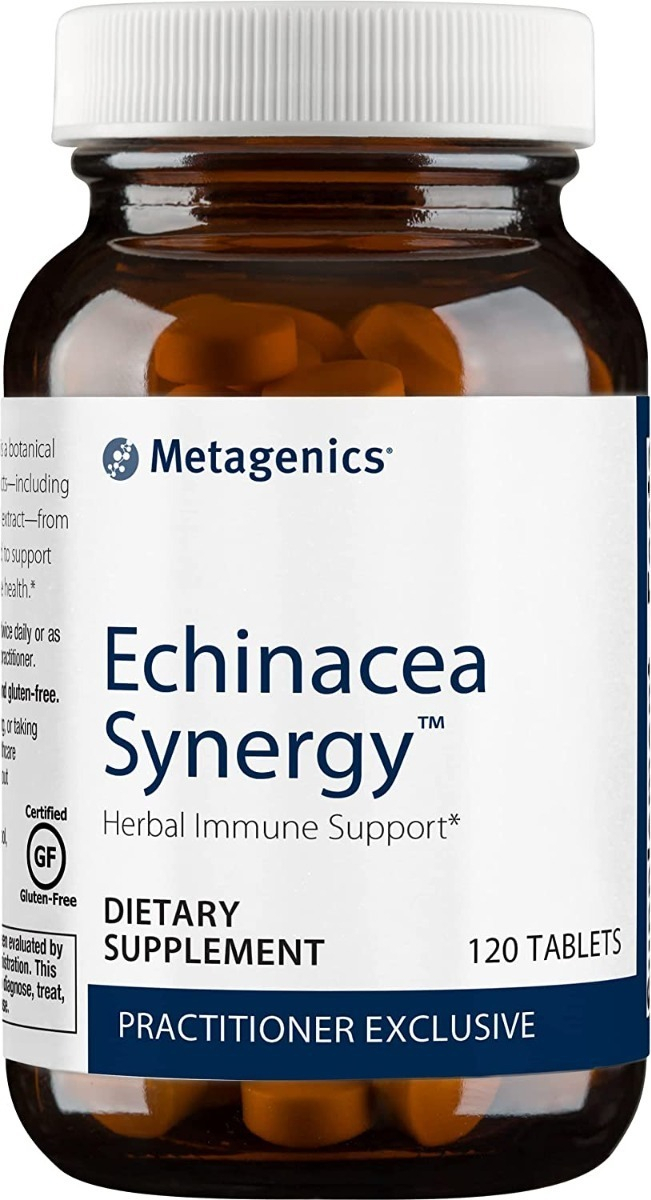 Salud y Equipamiento Médico - Equinacea  300  Mg Metagenics - Un - Unidad A $6211 0